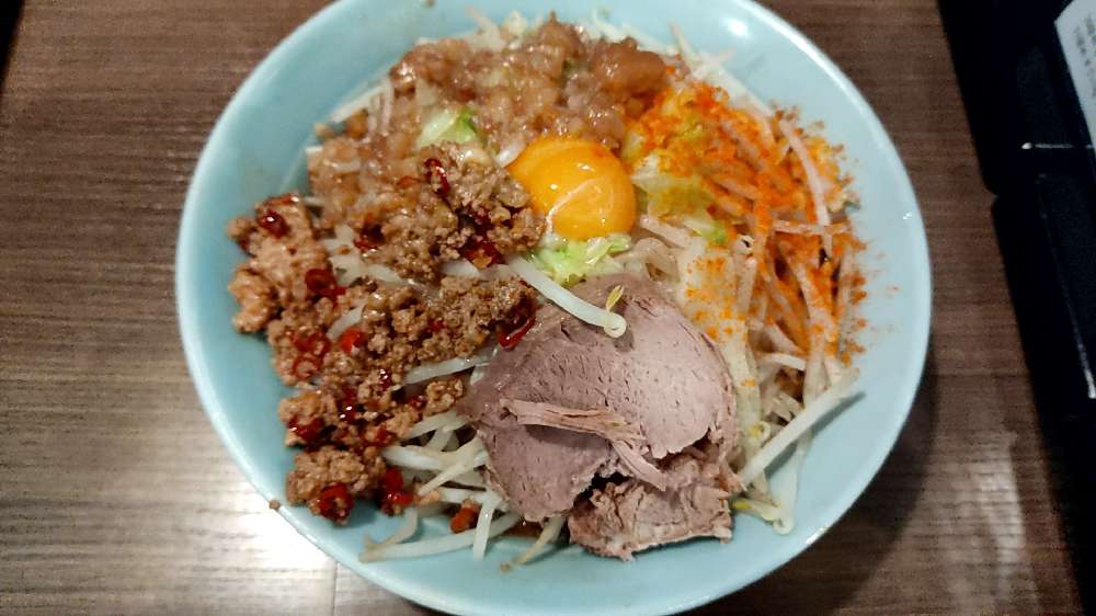立川マシマシ 栄住吉店のジロ活写真 4