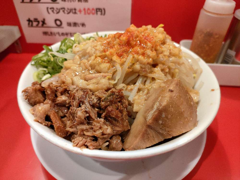 ラーメンエボシ 鶴舞店のジロ活写真 4