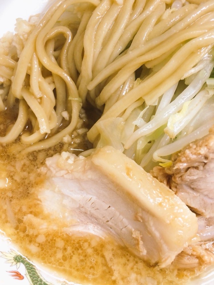 ラーメン二郎 横浜関内店のジロ活写真 9
