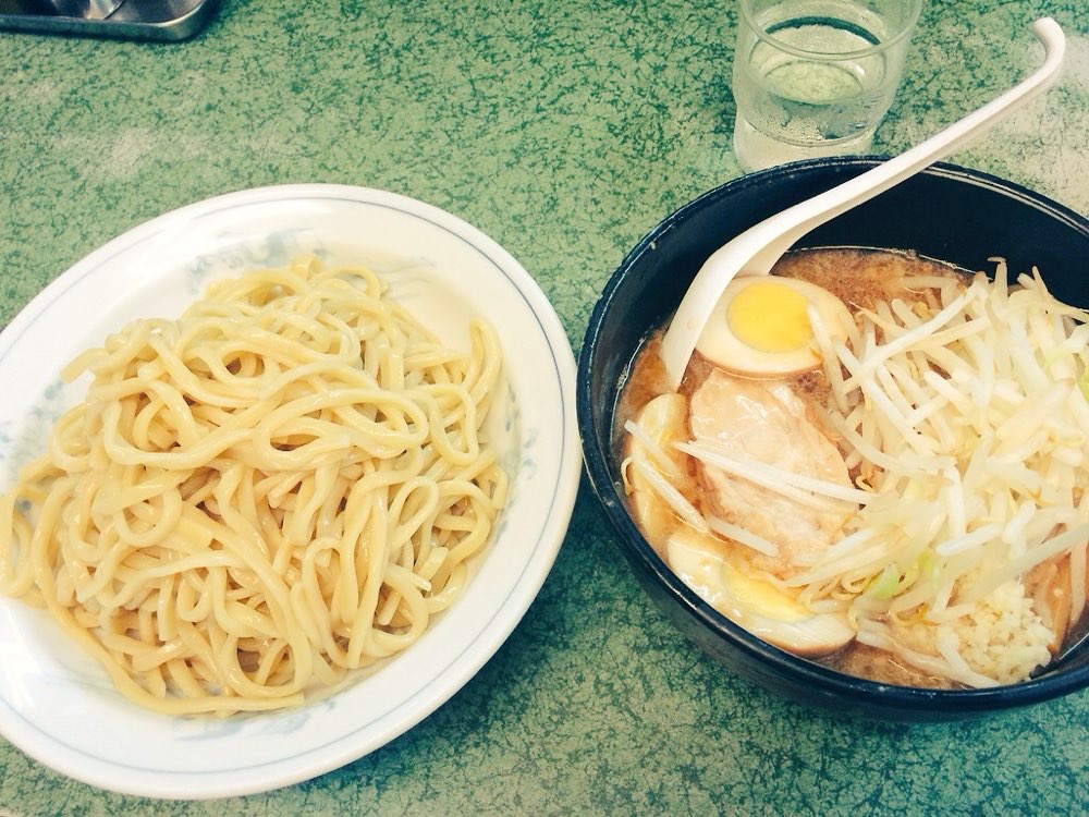 ラーメン二郎 新宿小滝橋通り店のジロ活写真 5
