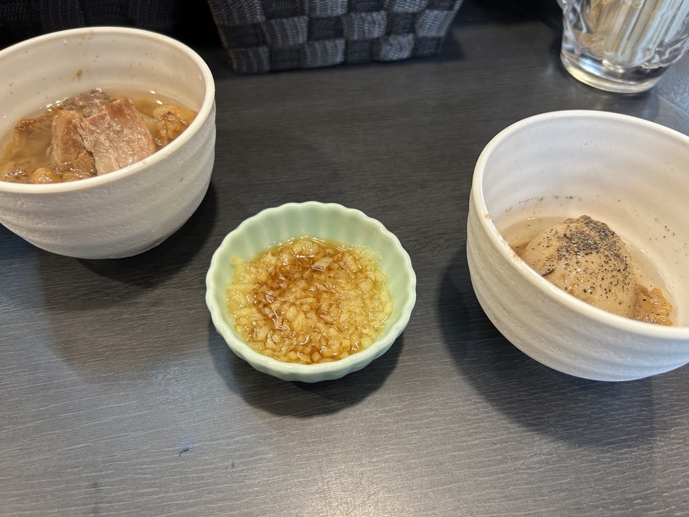 自家製麺No11のジロ活写真 5