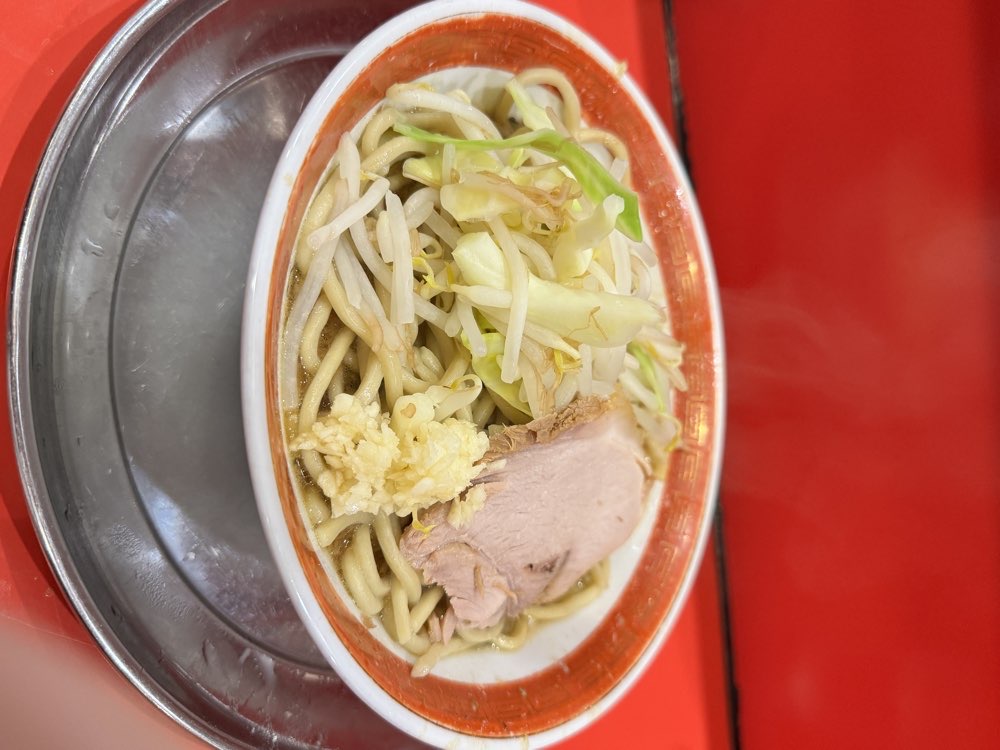 ラーメン タロー 五反田の陣のジロ活写真 1