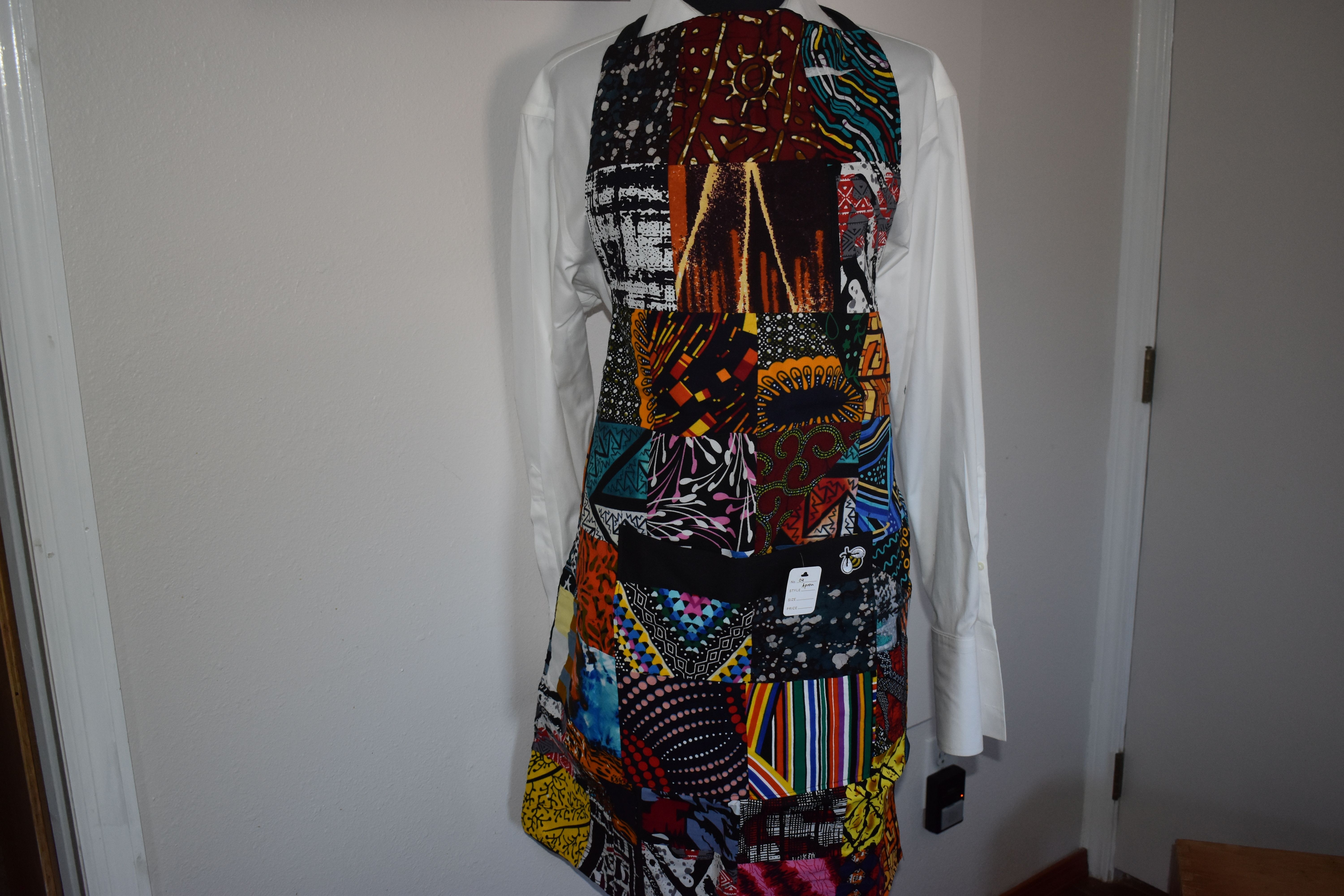 The Heritage Apron-1