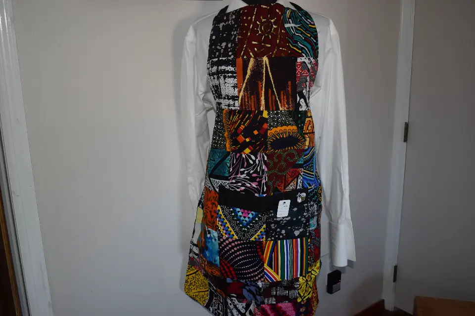 The Heritage Apron-1