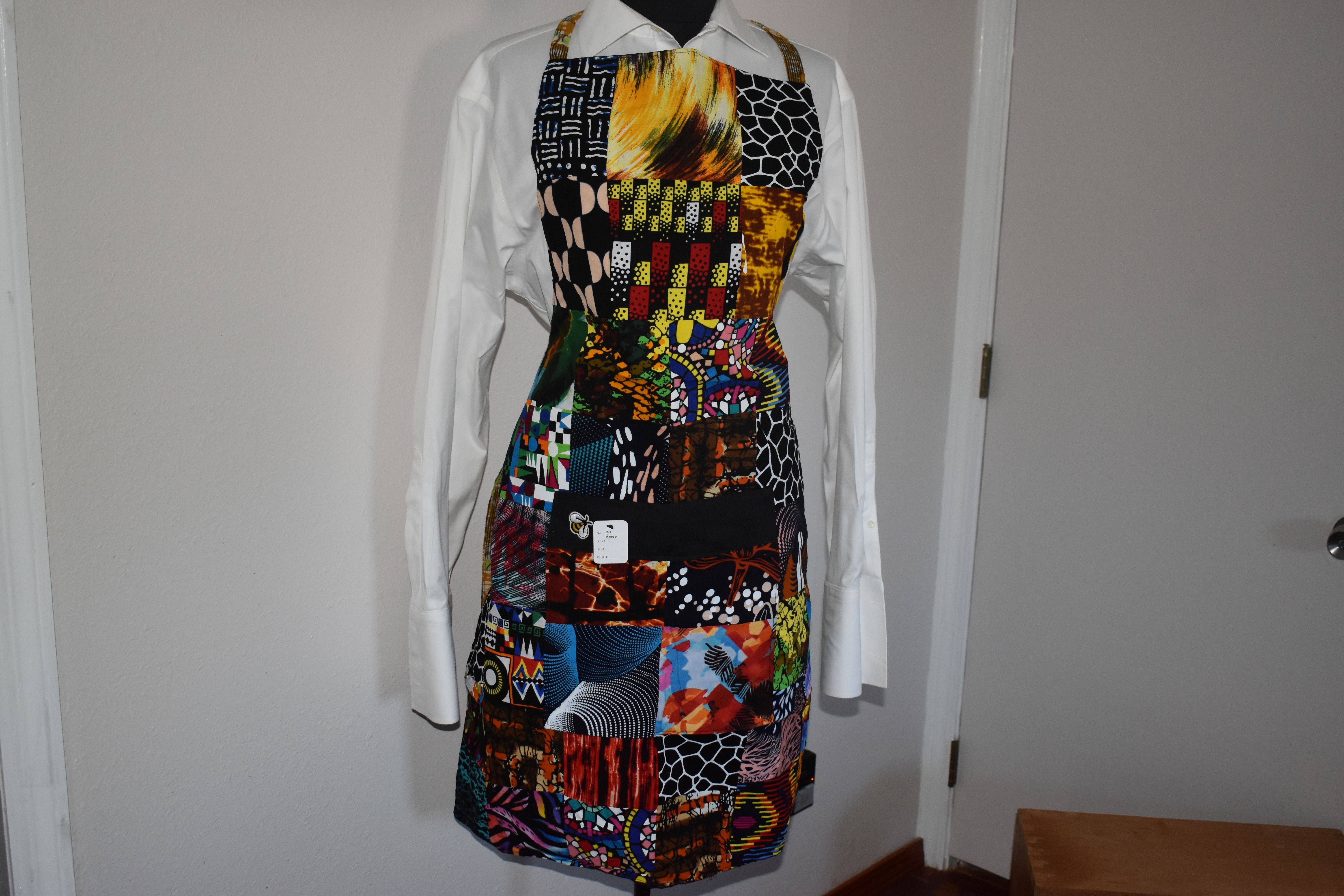 The Heritage Apron-2