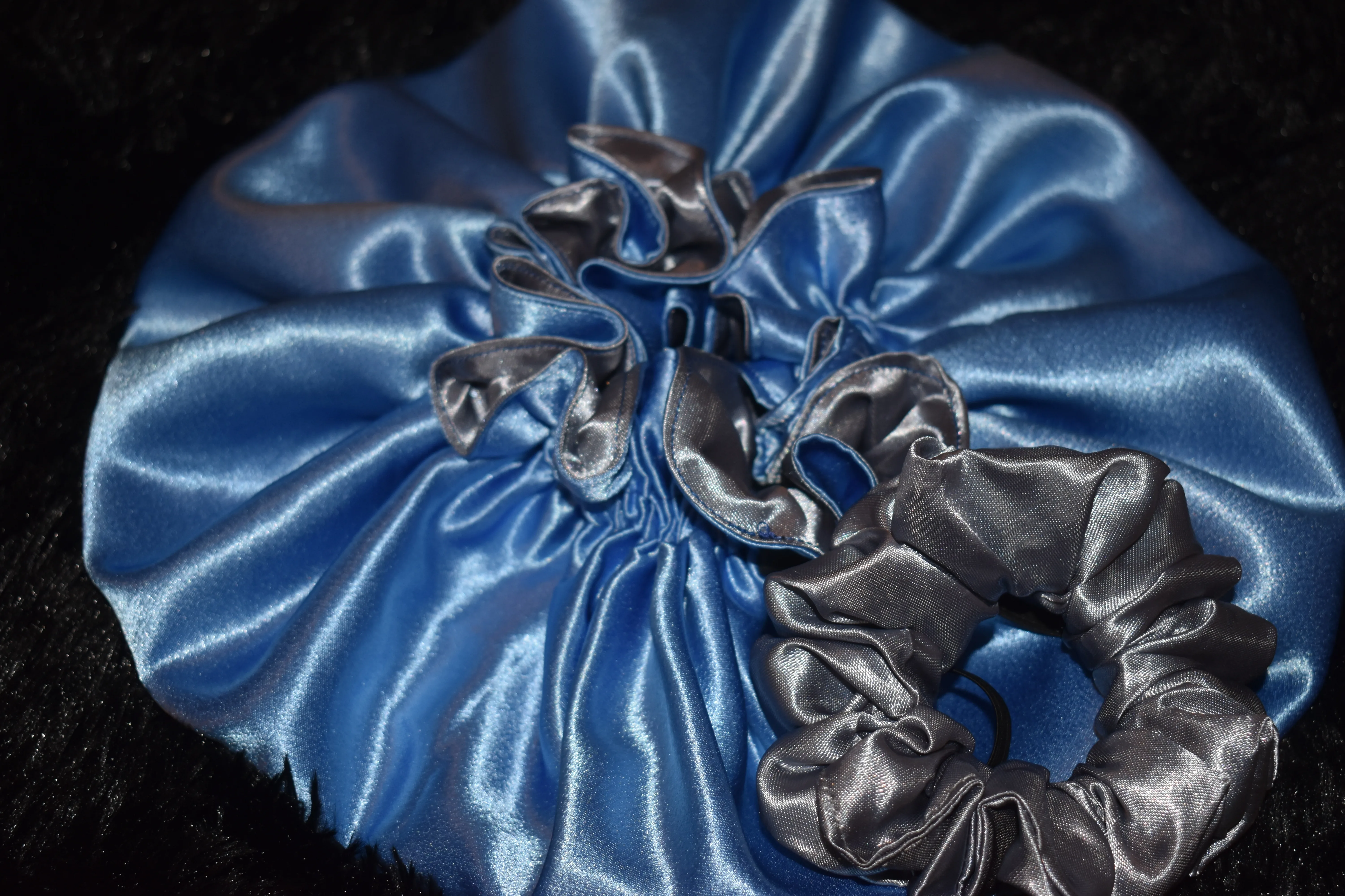 The Dreamscape Luxe Collection-(Tidal Dream Bonnet set)