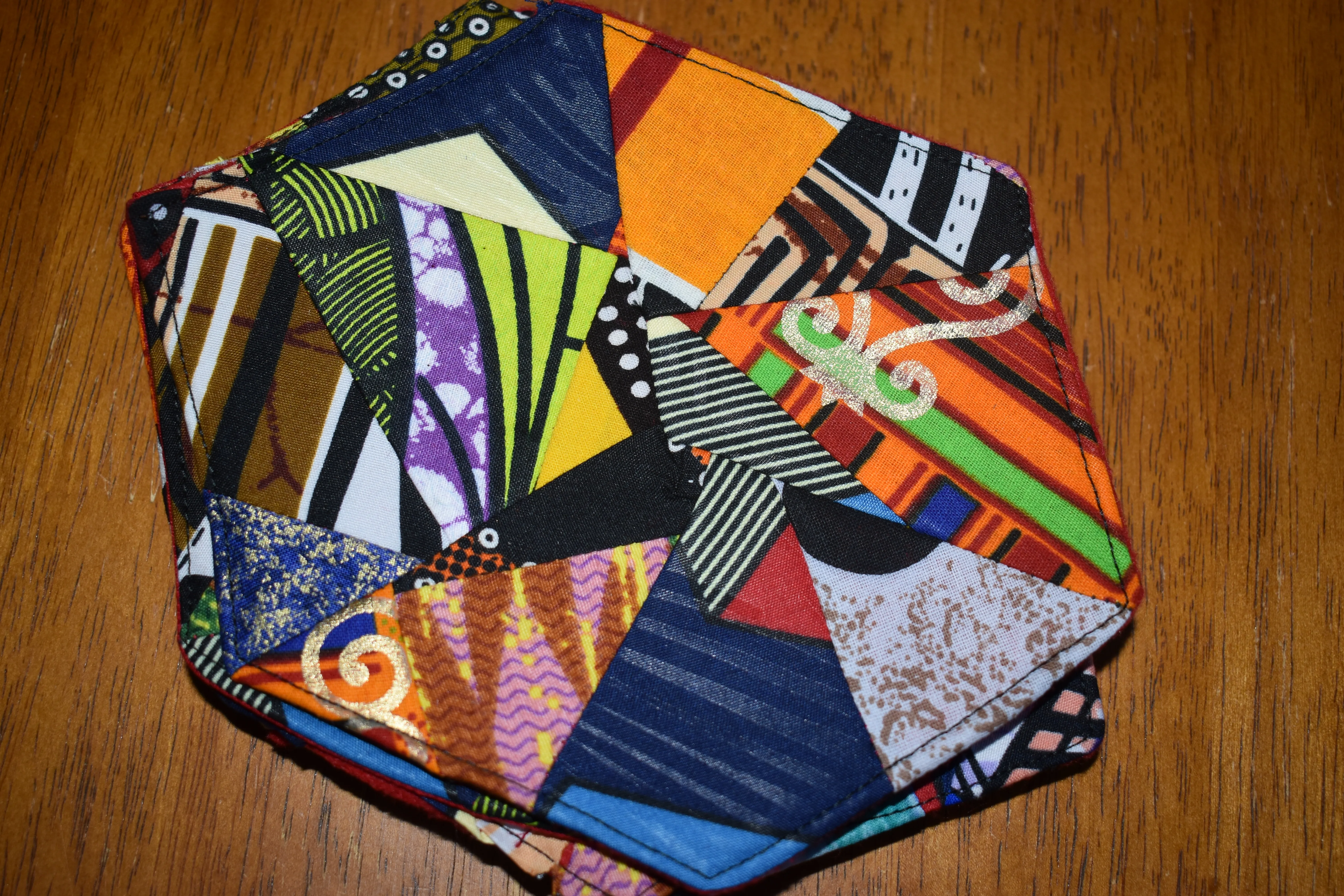 Coasters - Hexagon photo 4