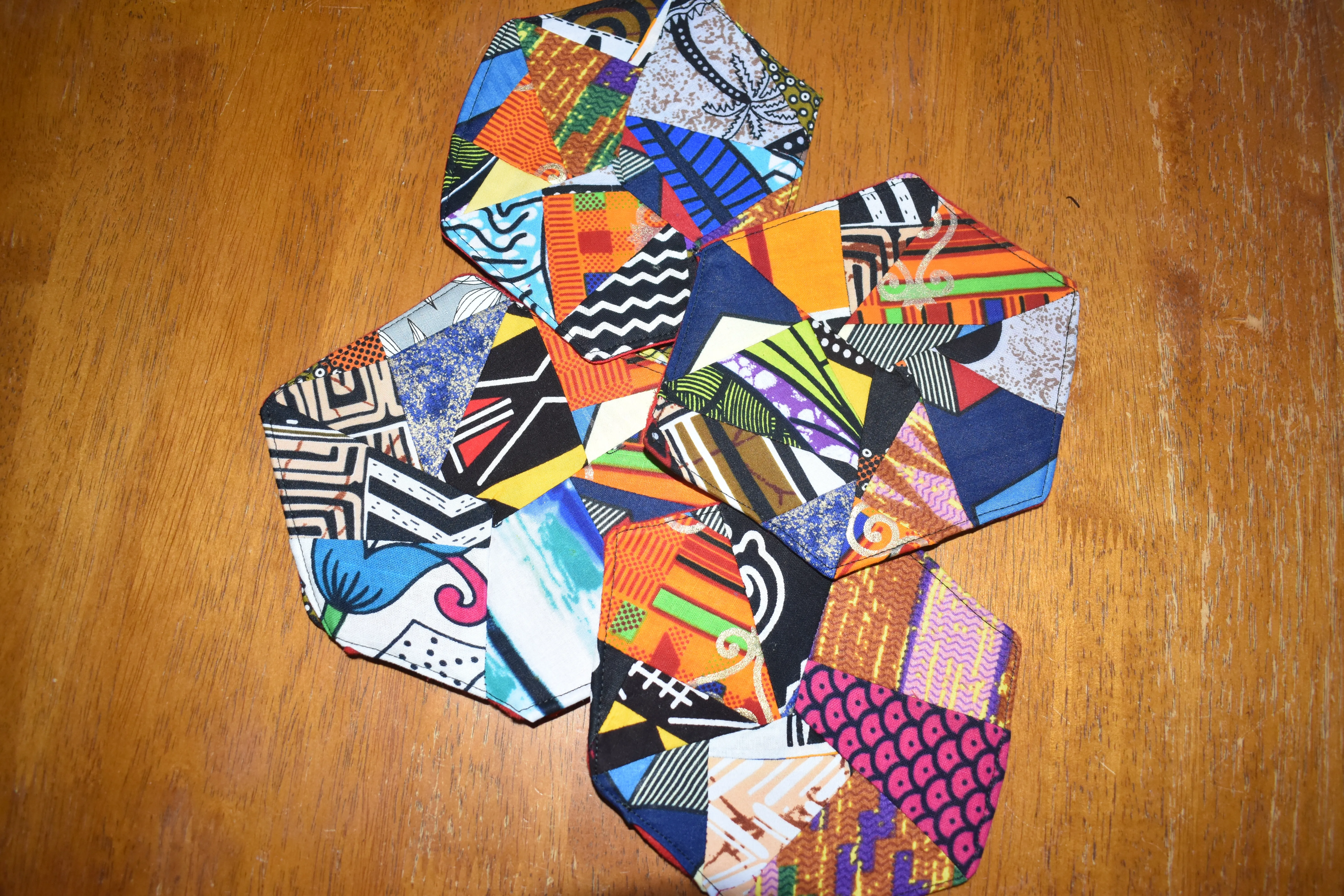 Coasters - Hexagon photo 3