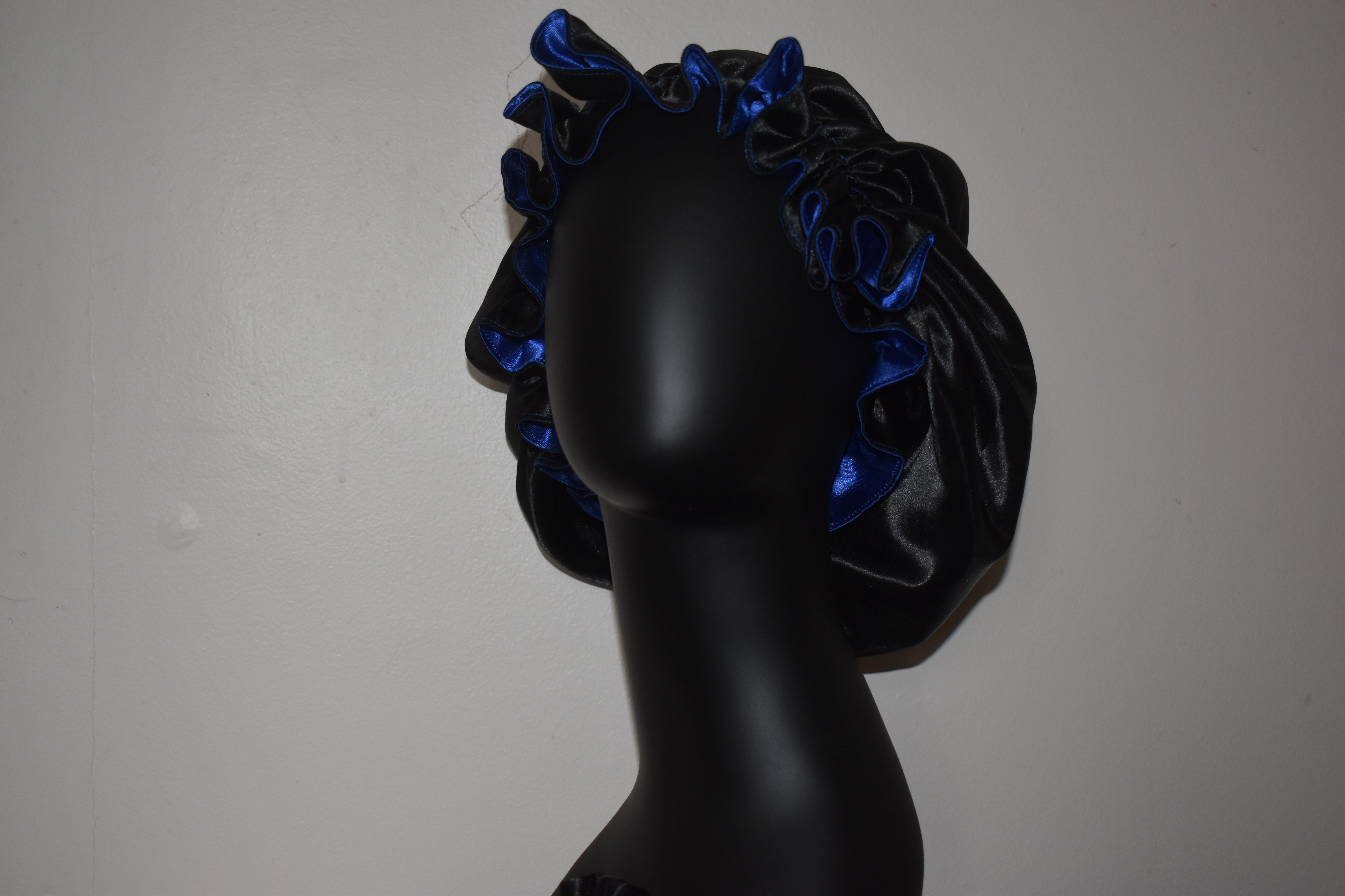 The Dreamscape Luxe Collection-(Midnight Sapphire Bonnet Set) photo 4