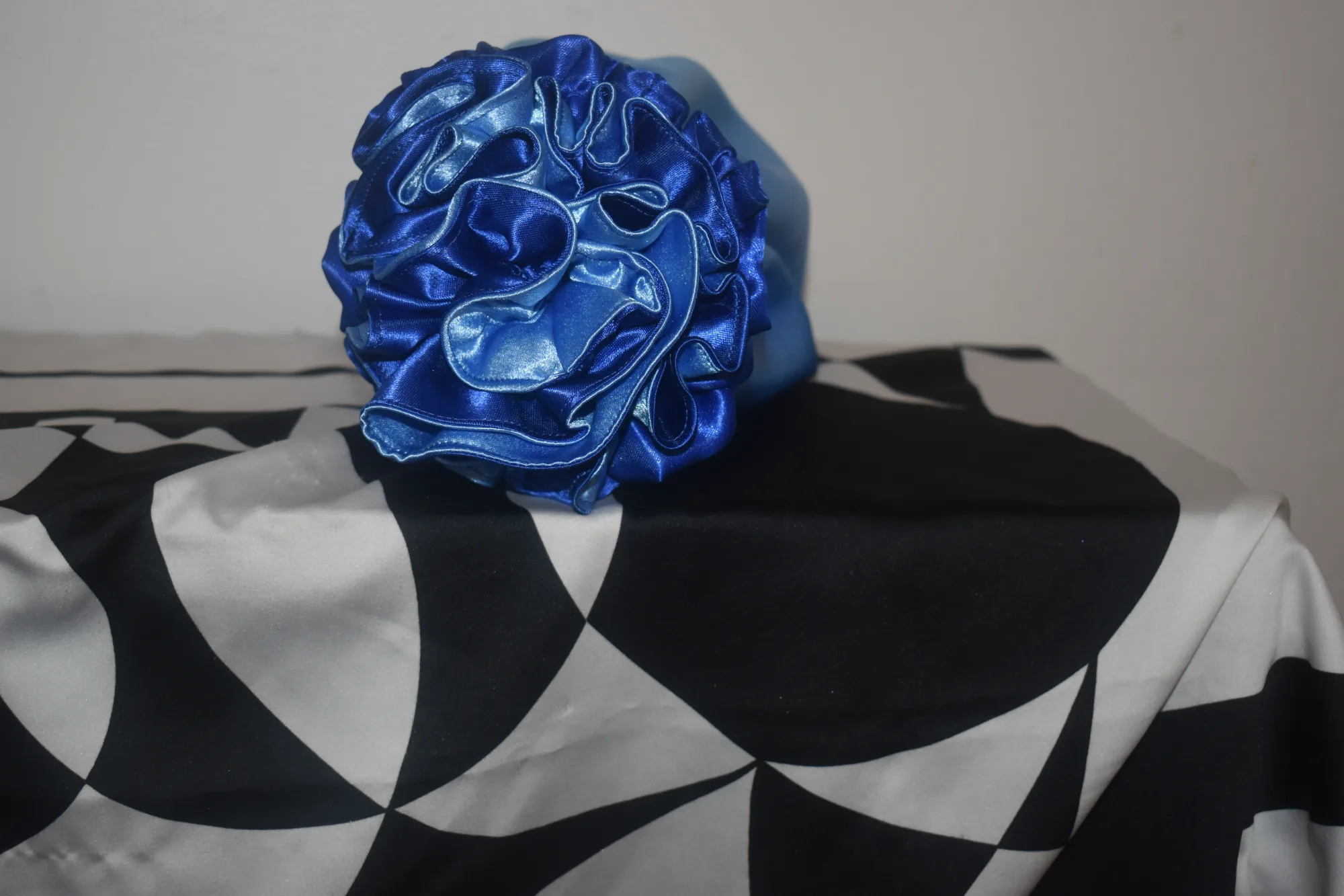 The Dreamscape Luxe Collection-(Royal Wave Bonnet Set) photo 3