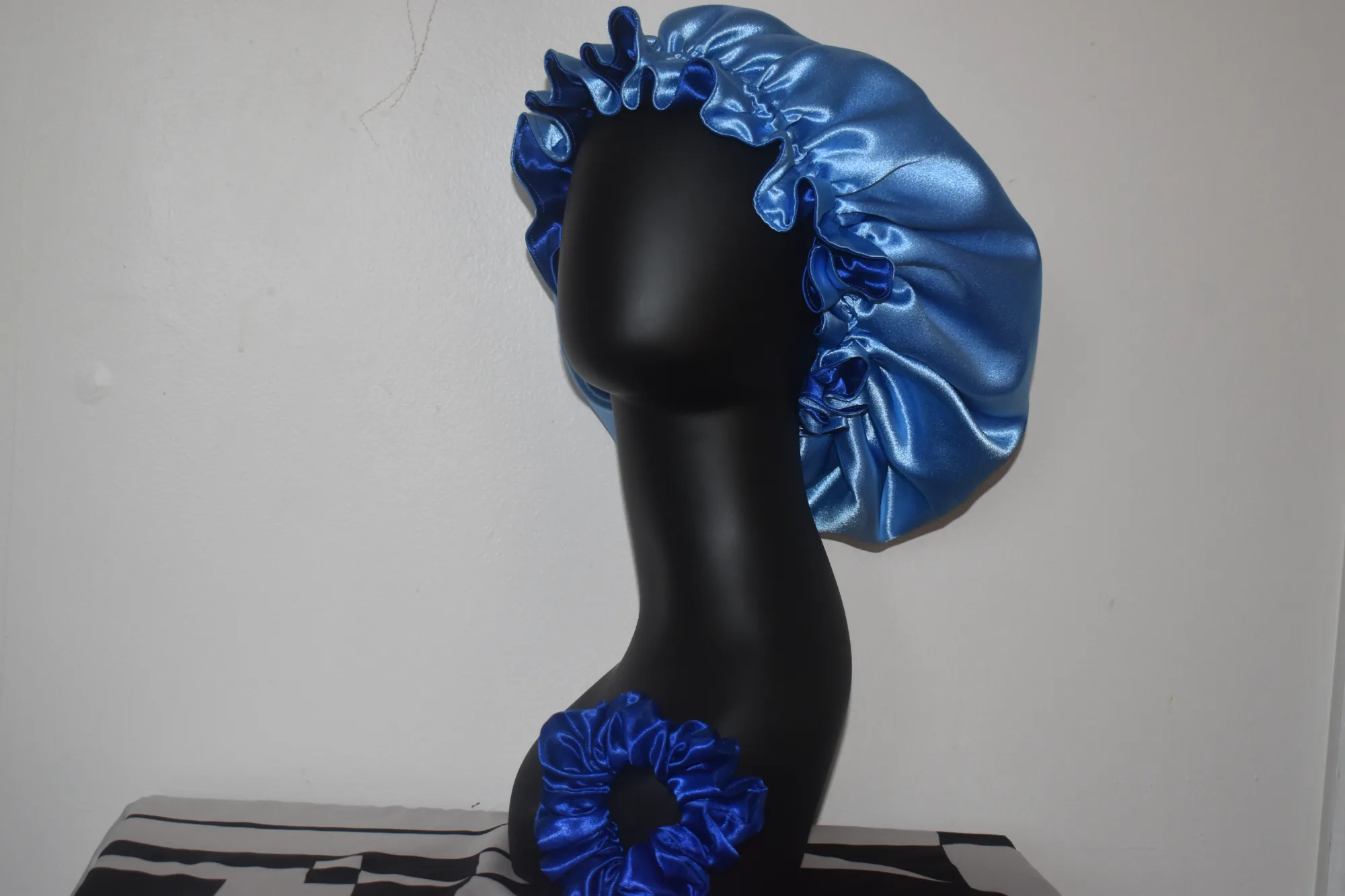 The Dreamscape Luxe Collection-(Royal Wave Bonnet Set) photo 4