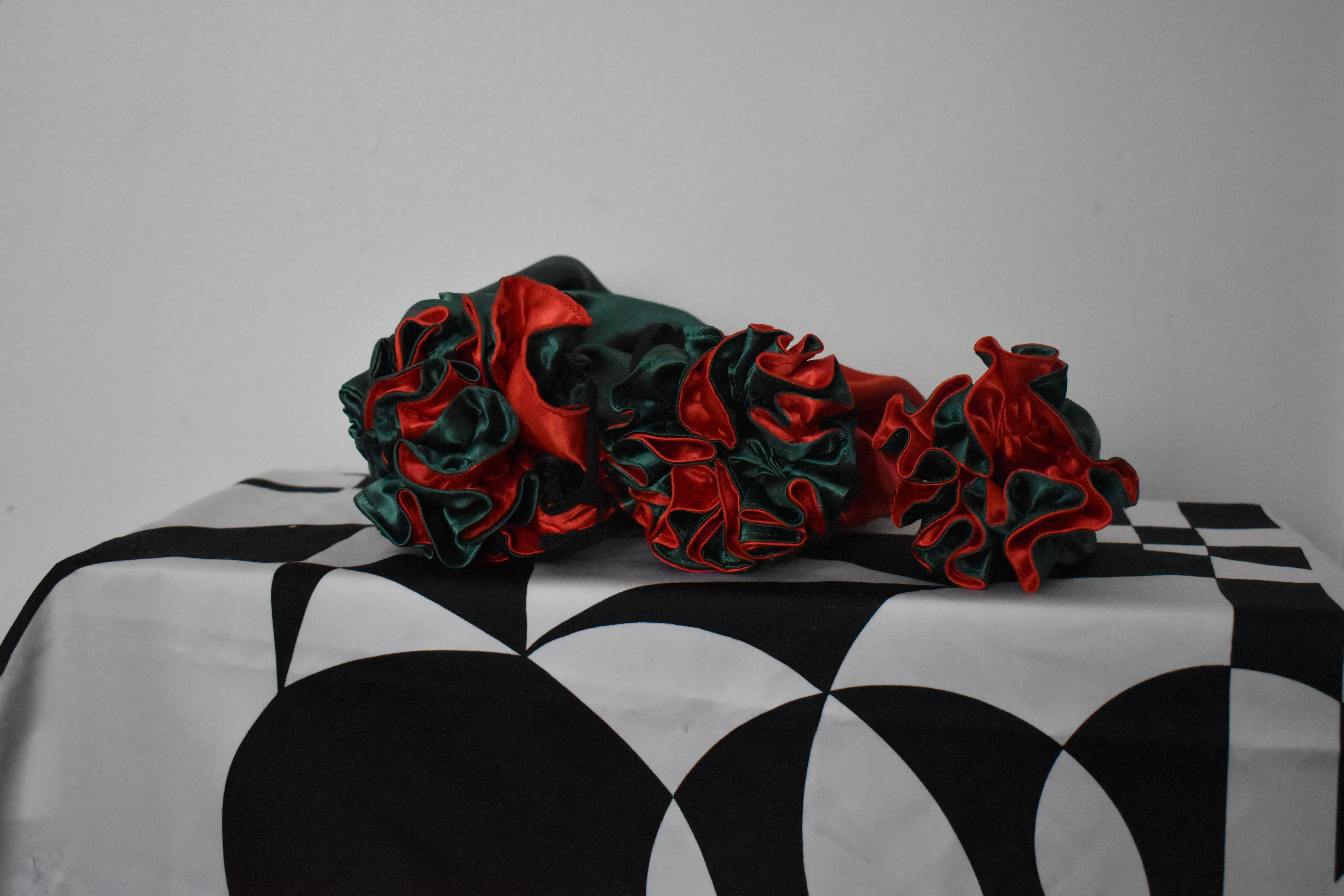 The Holly Berry Bonnet Set (Mommy, Me & Dolly)" photo 7