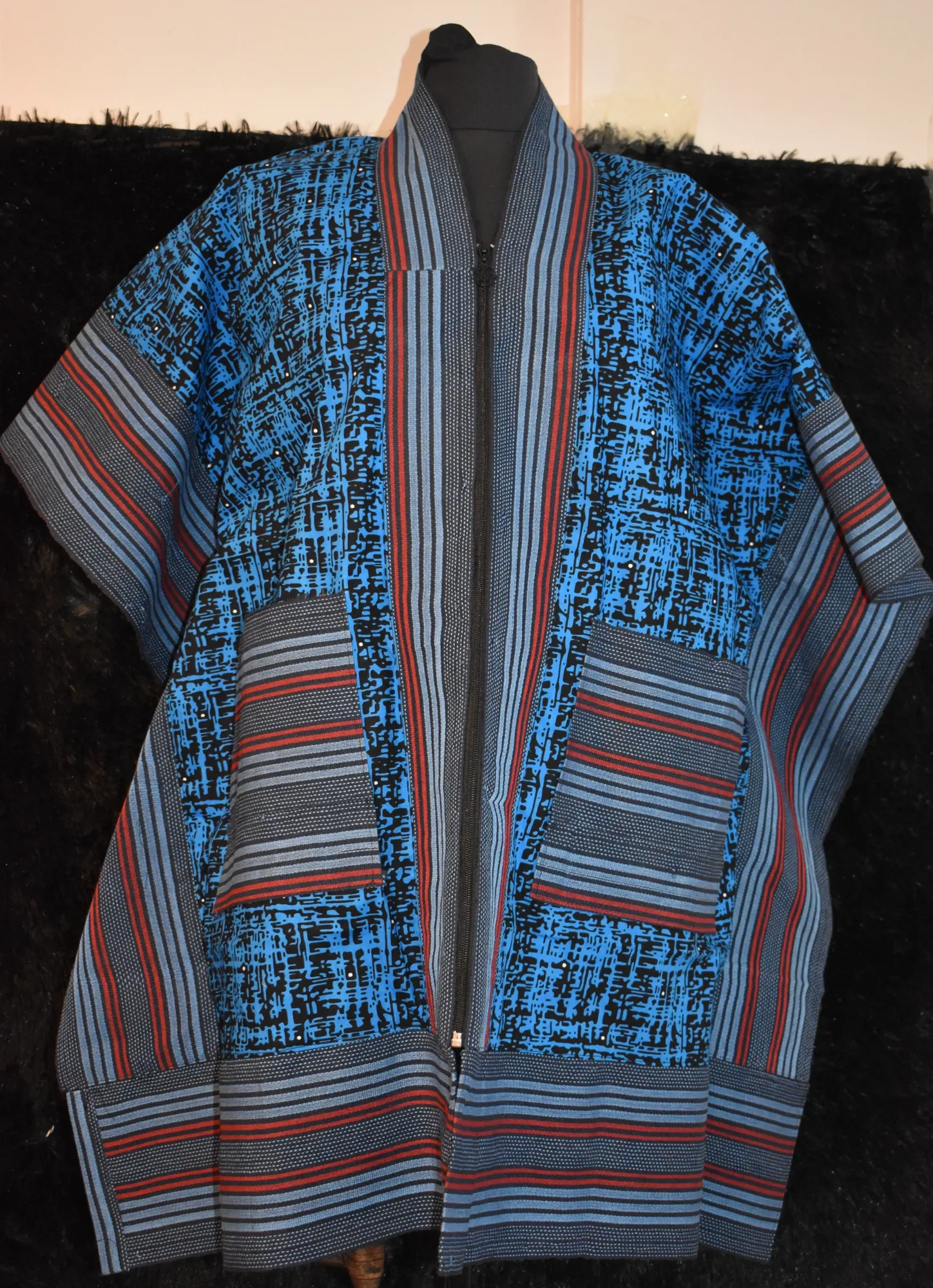 The Nairobi Nights Kimono  photo 4