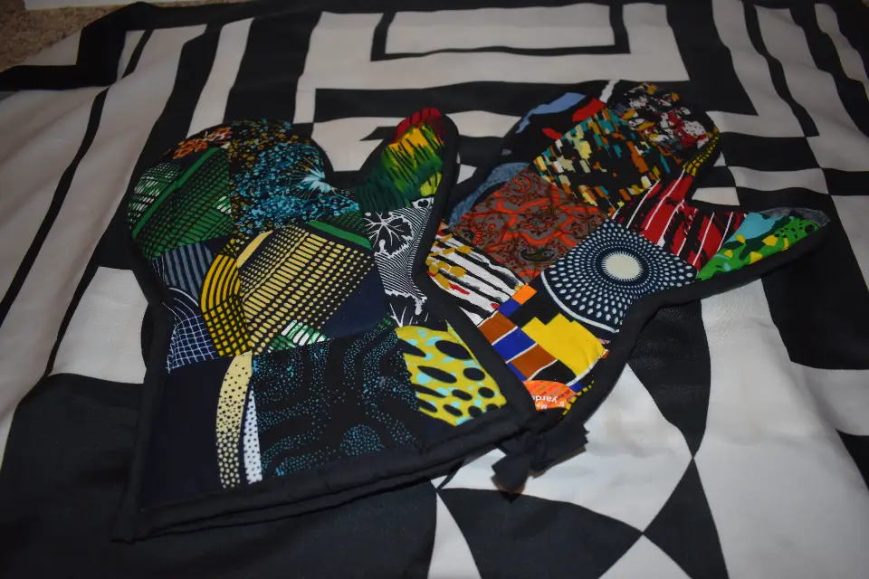 Scrap Delight Mitts 1