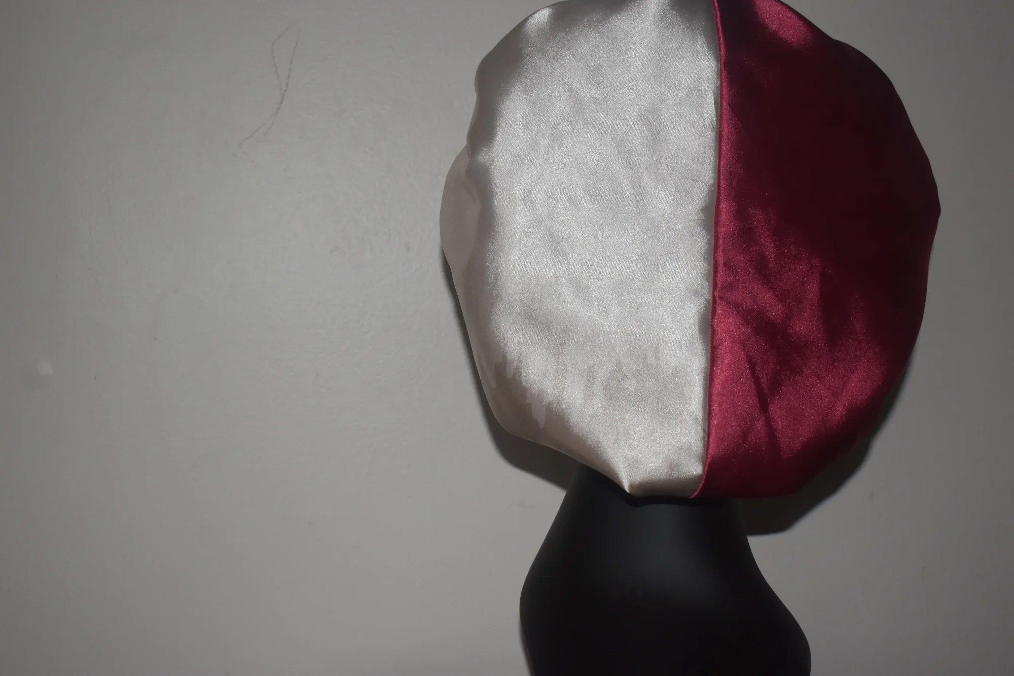 The Dreamscape Luxe Collection-(Ruby Glaze Bonnet Set) photo 3