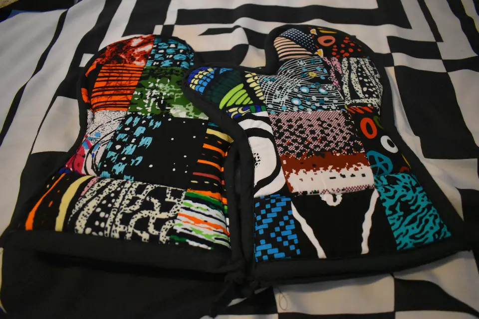 Scrap Delight Mitts 4