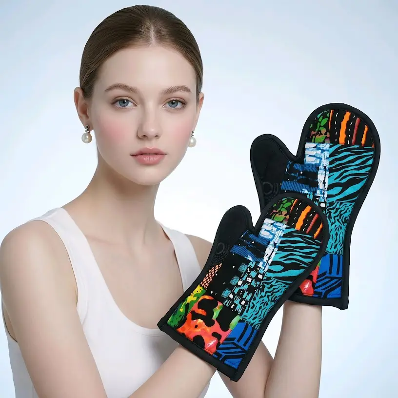 Oven Mitts