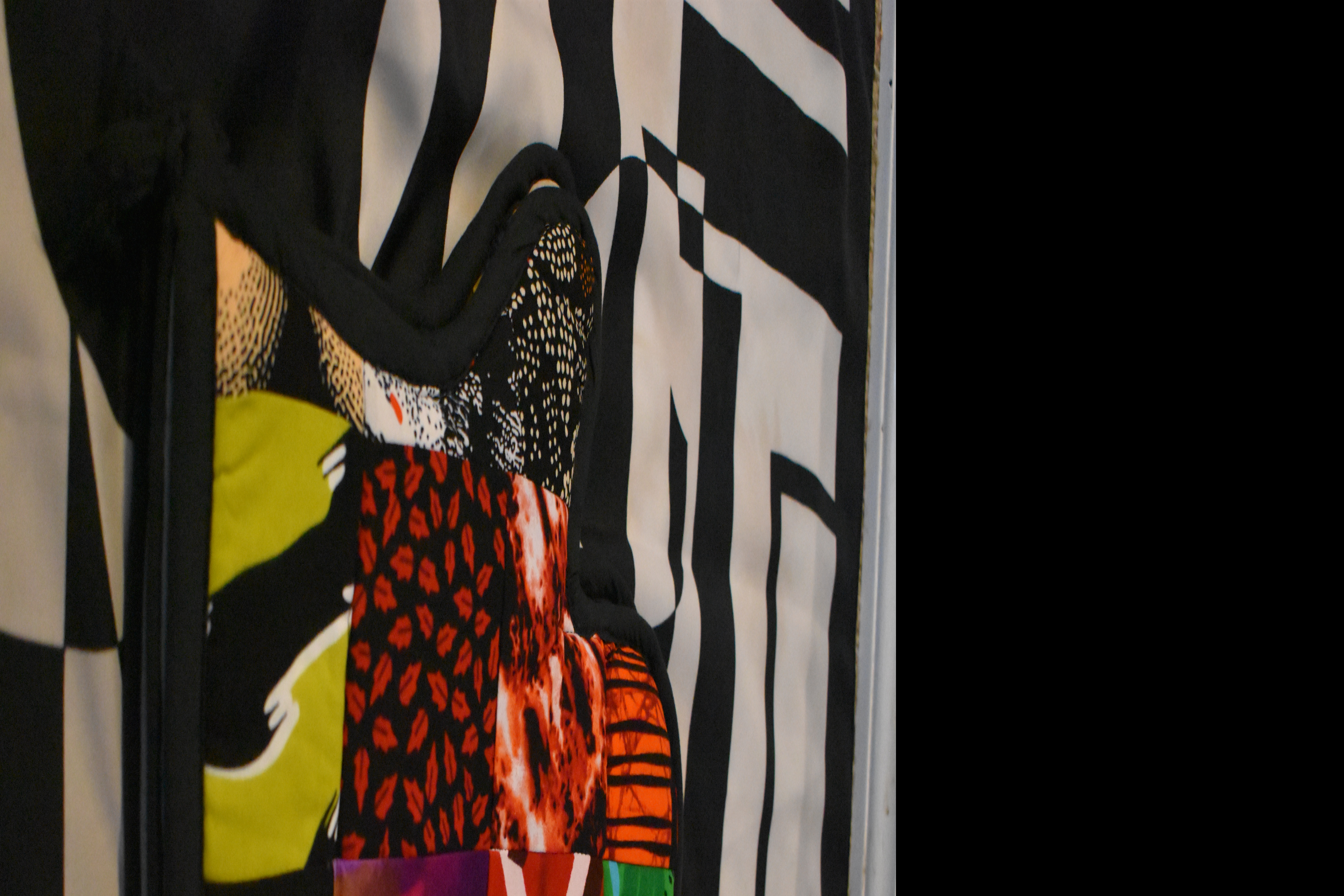 Scrap Delight Mitts 3 photo 2