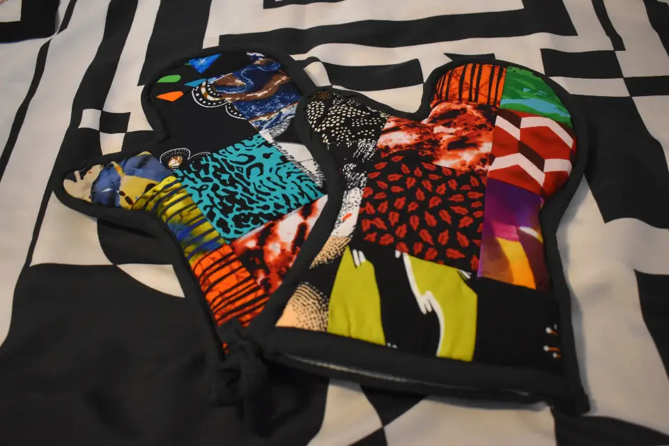 Scrap Delight Mitts 3