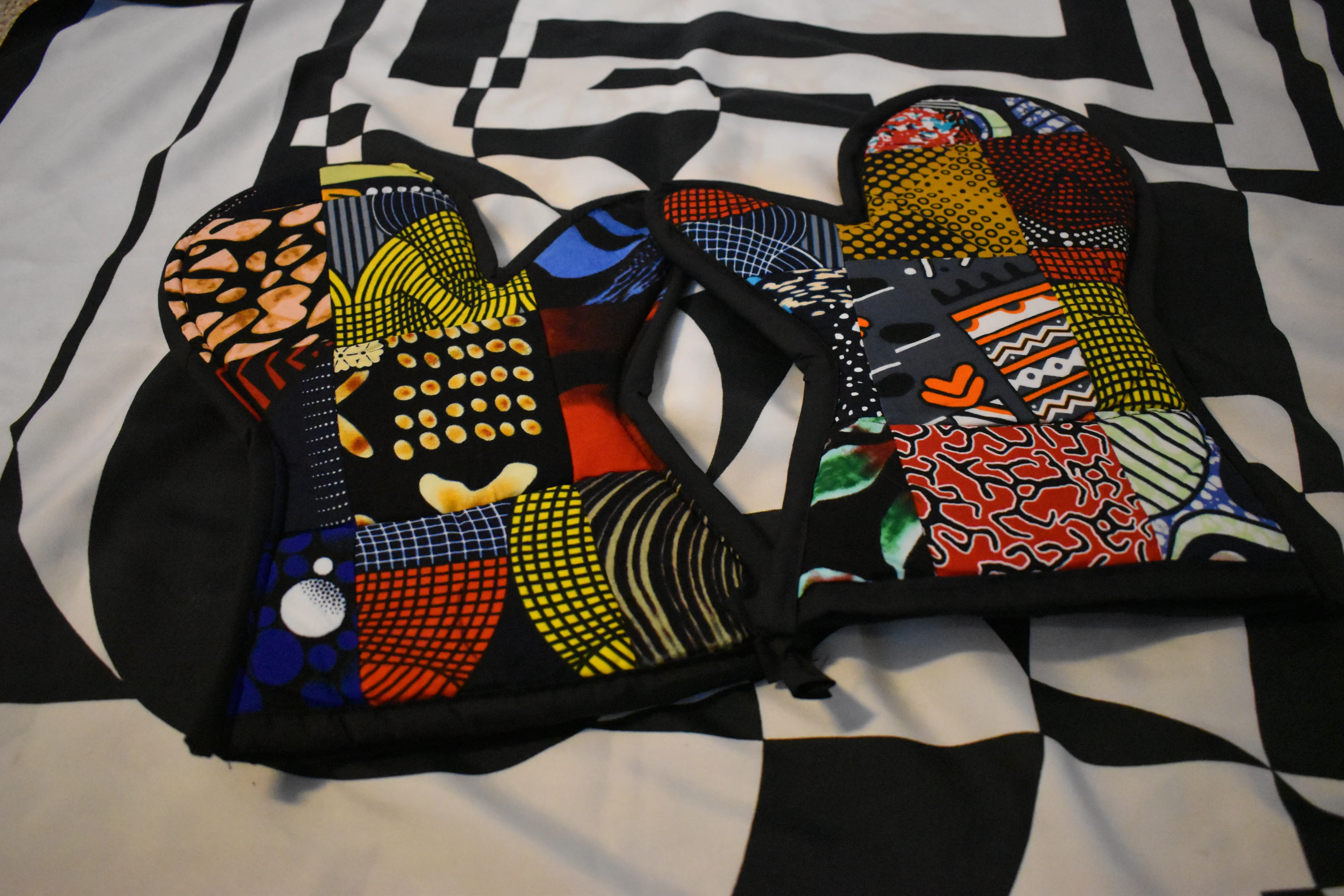 Scrap Delight Mitts 7