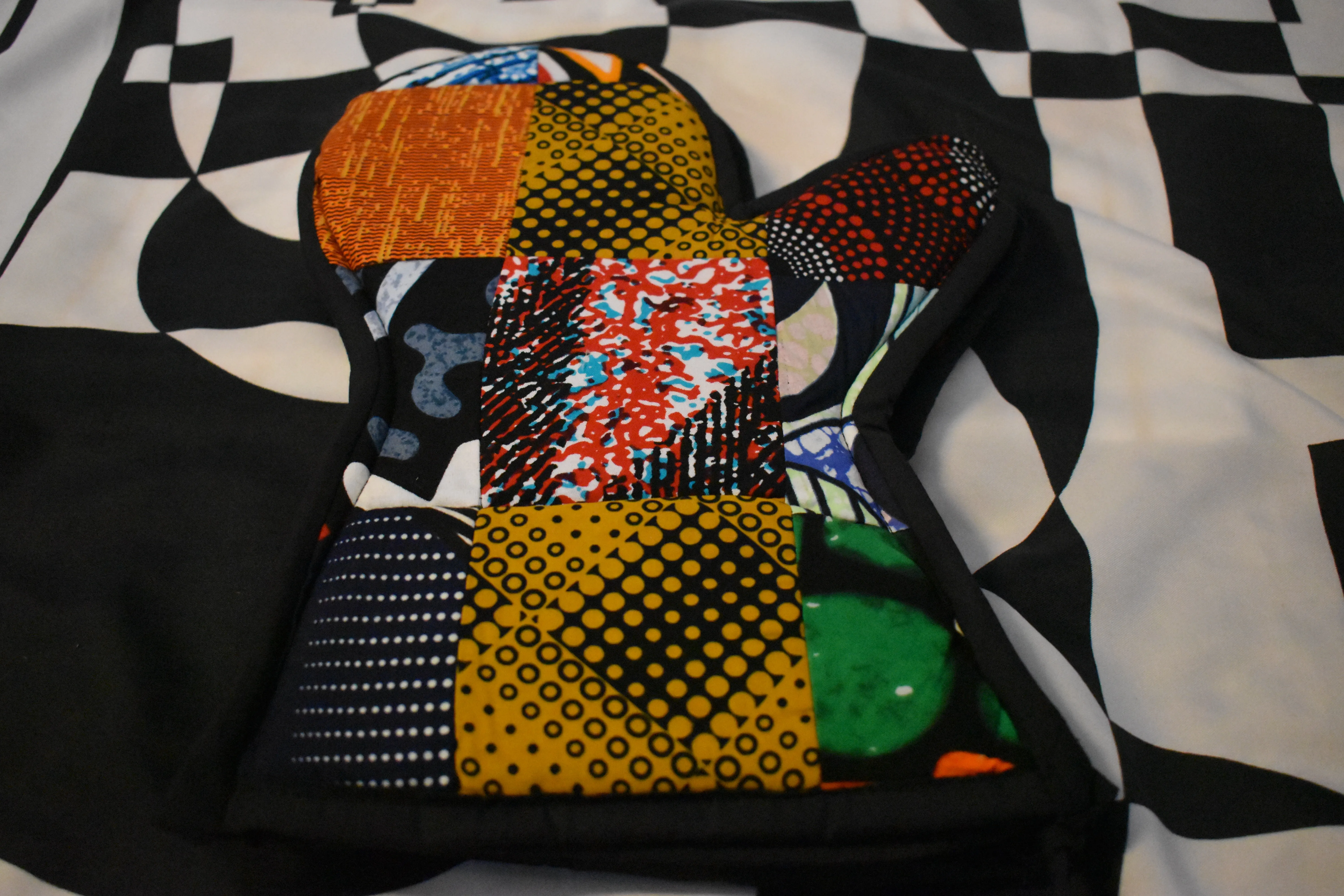 Scrap Delight Mitts 7 photo 2