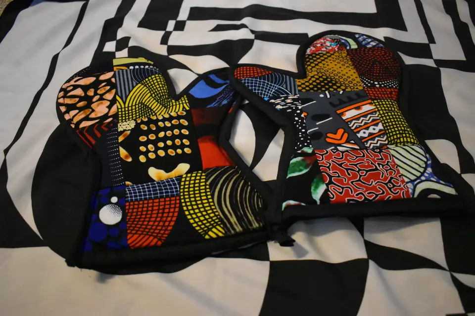 Scrap Delight Mitts 7