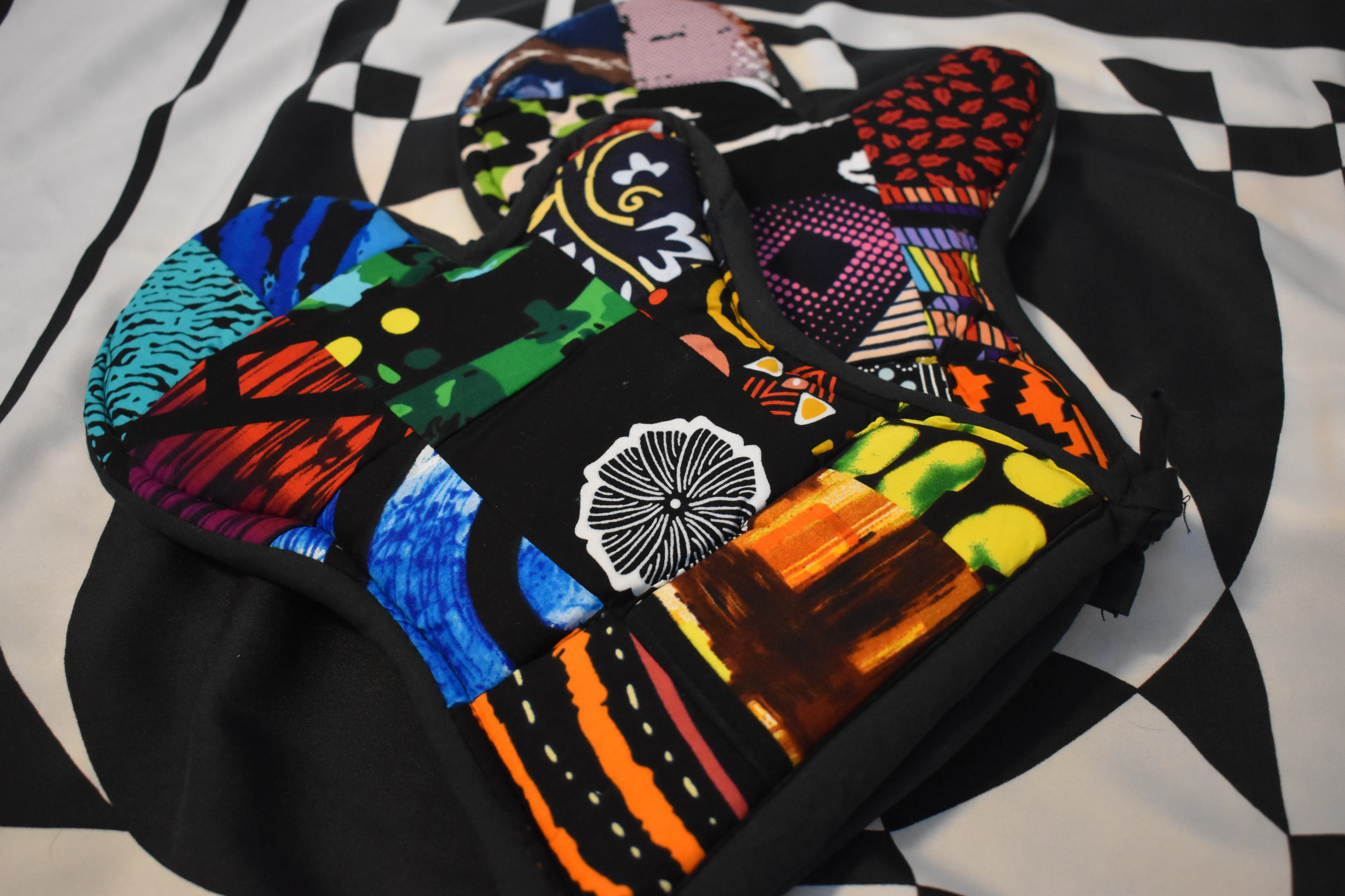 Scrap Delight Mitts 9 photo 2