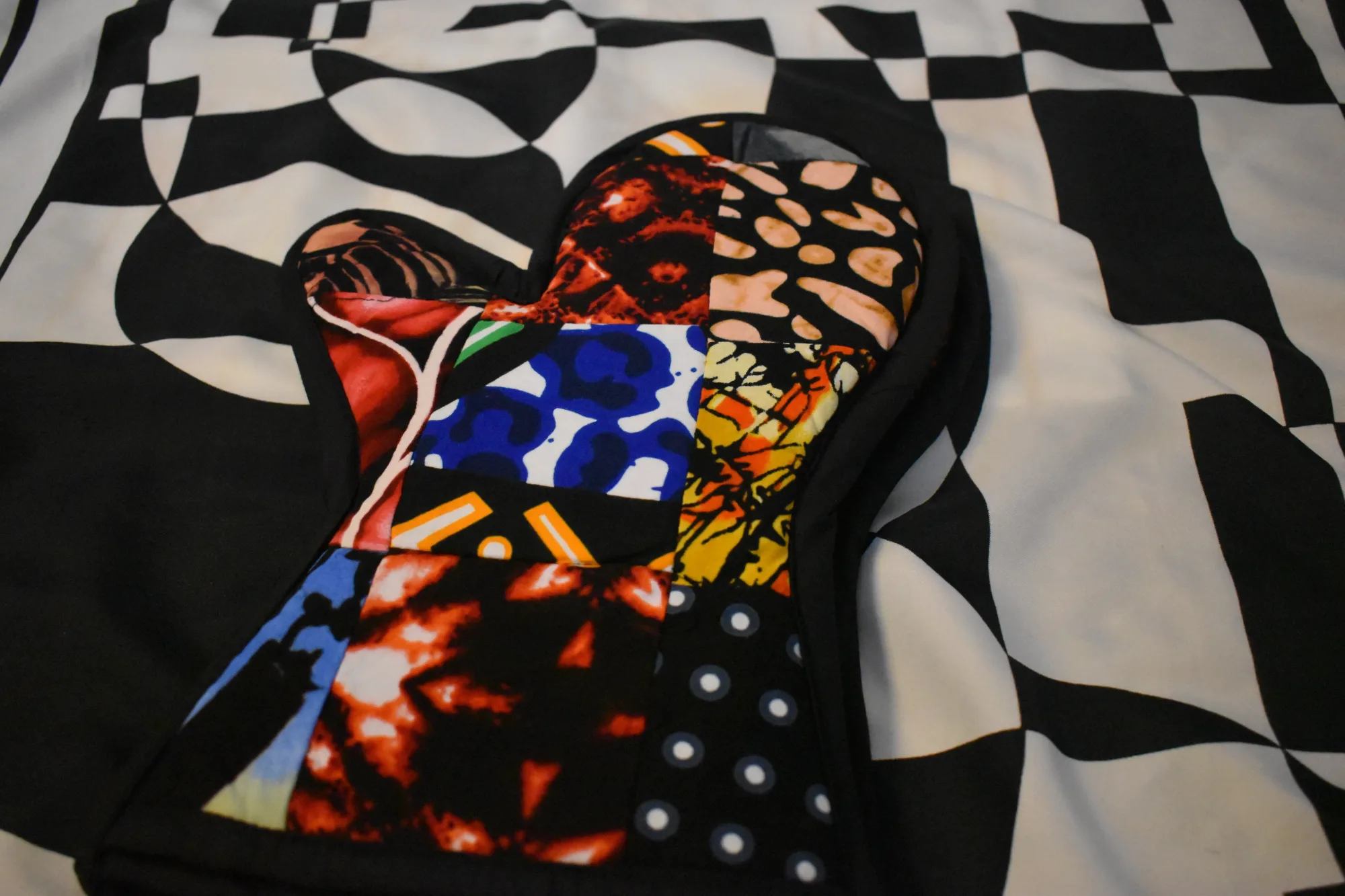 Scrap Delight Mitts 9 photo 3