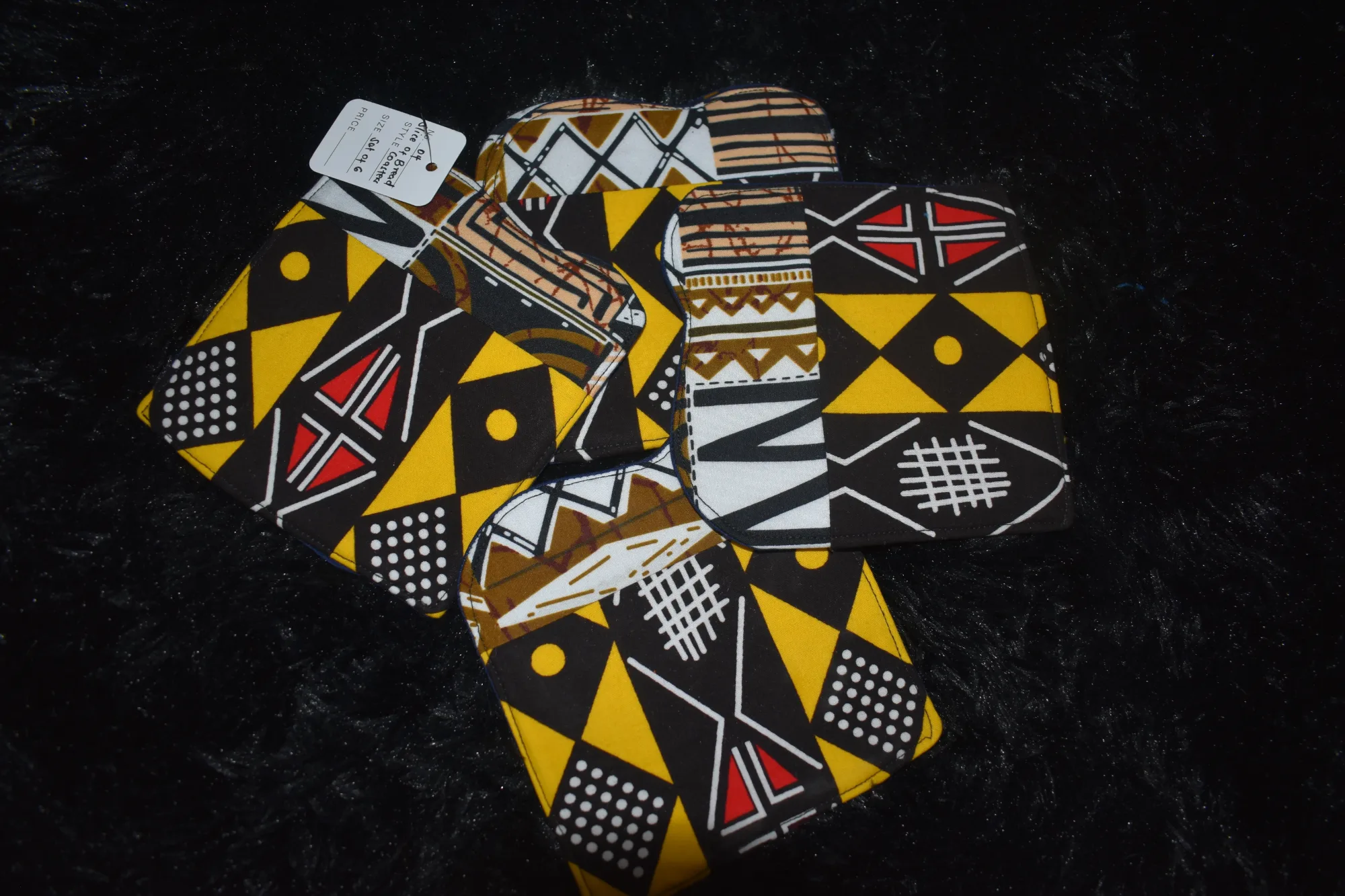 Coasters - Toast photo 1