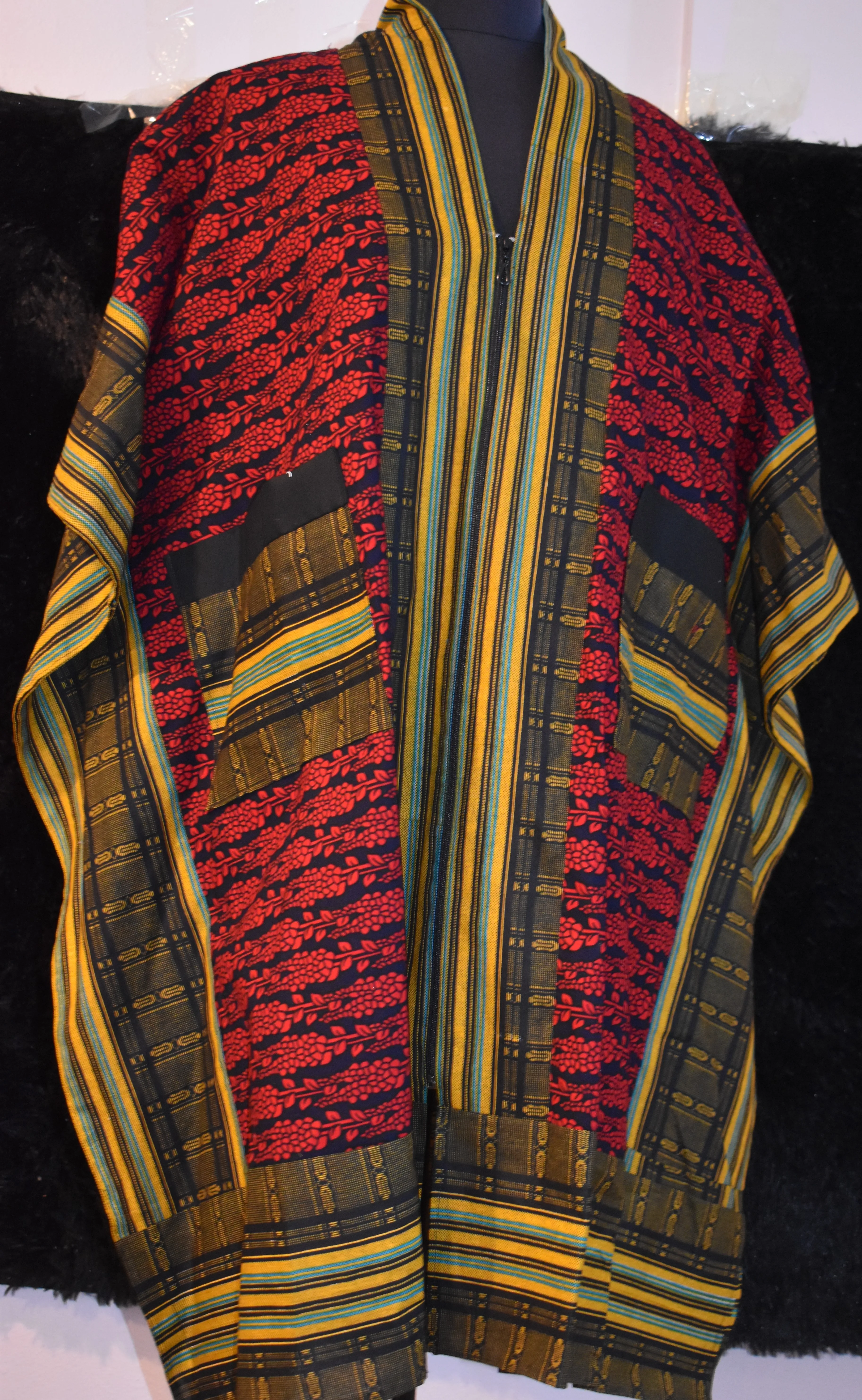 The Safari Regal Kimono photo 2