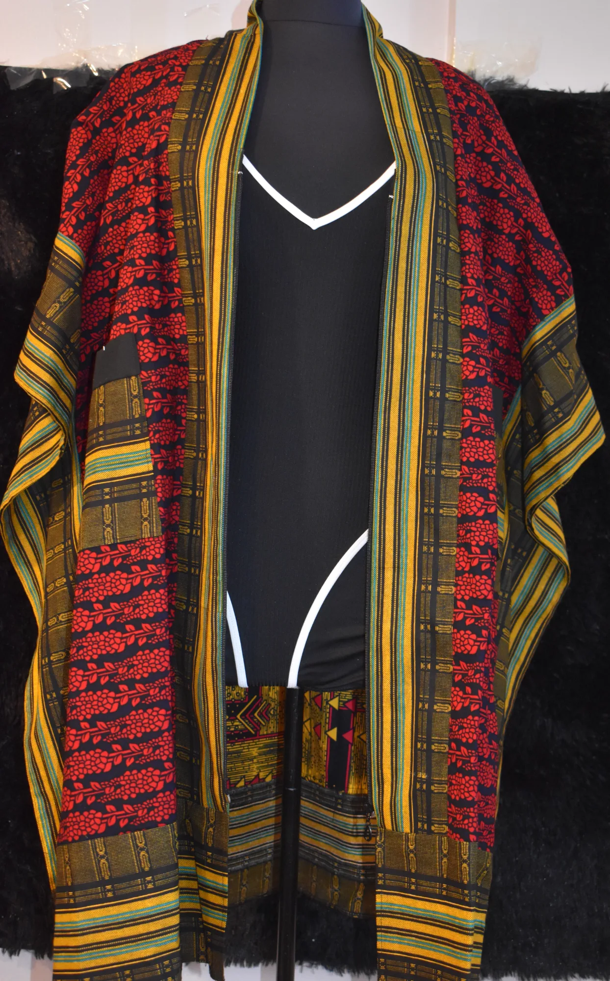 The Safari Regal Kimono  photo 1