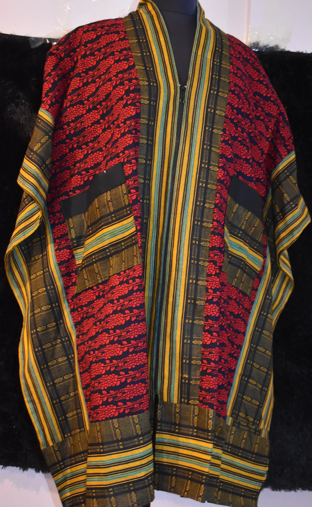 The Safari Regal Kimono  photo 2