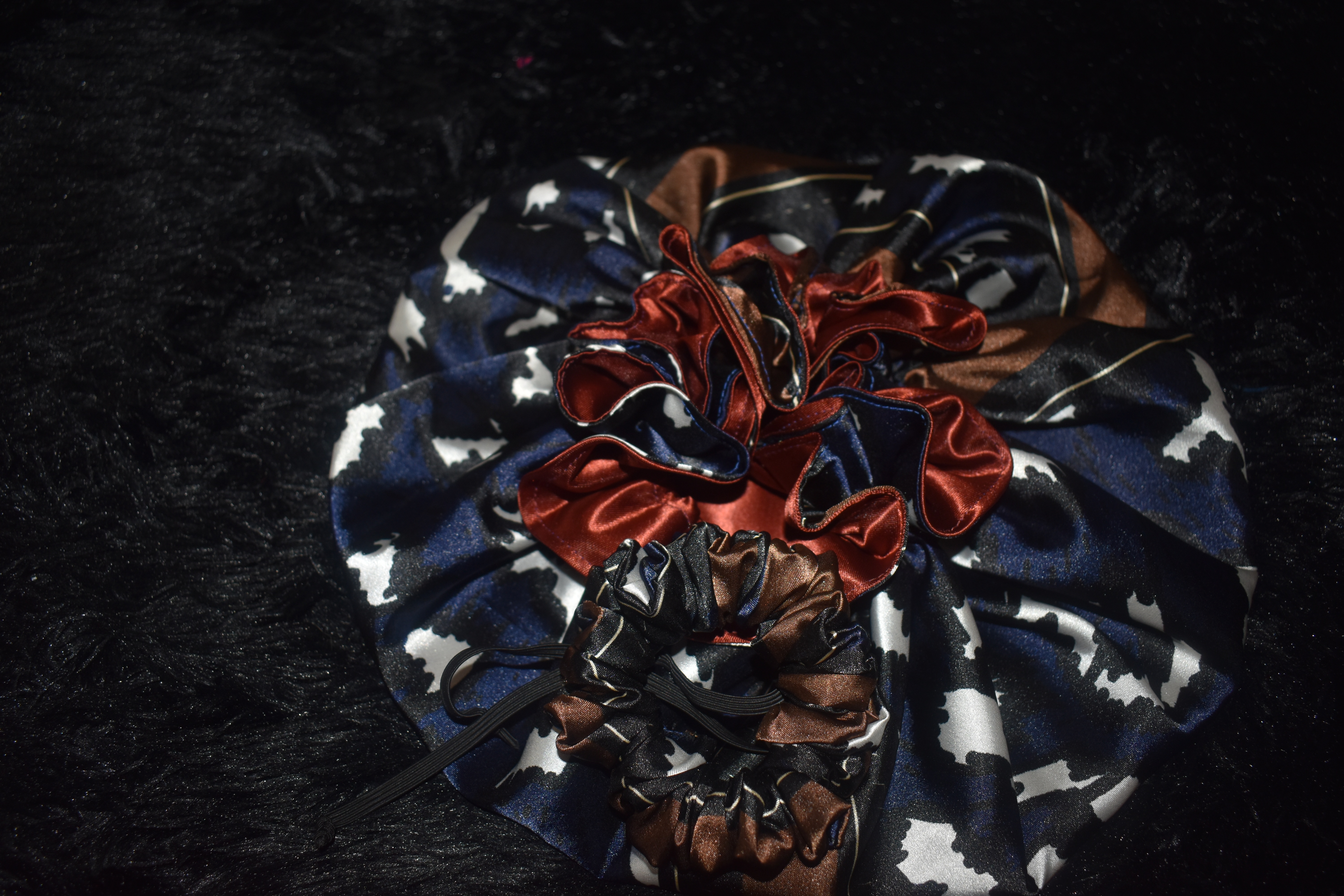 The Dreamscape Luxe Collection-(Shadow Tide Bonnet Set photo 6