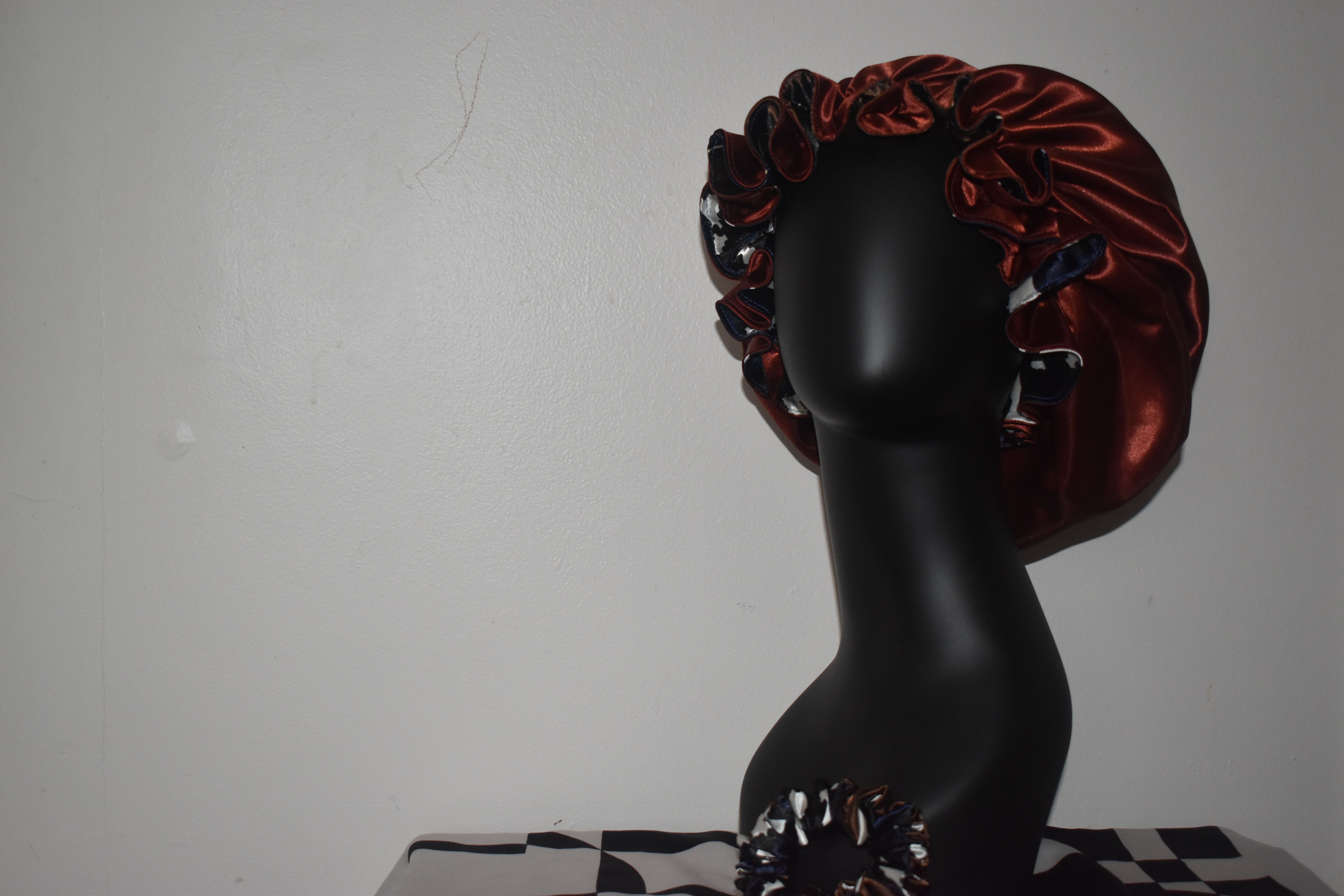 The Dreamscape Luxe Collection-(Shadow Tide Bonnet Set photo 4
