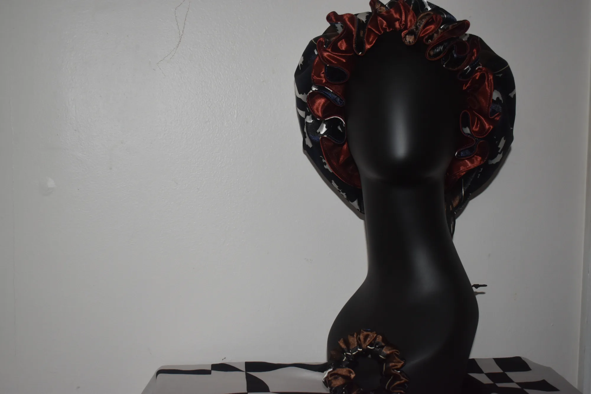 The Dreamscape Luxe Collection-(Shadow Tide Bonnet Set photo 5