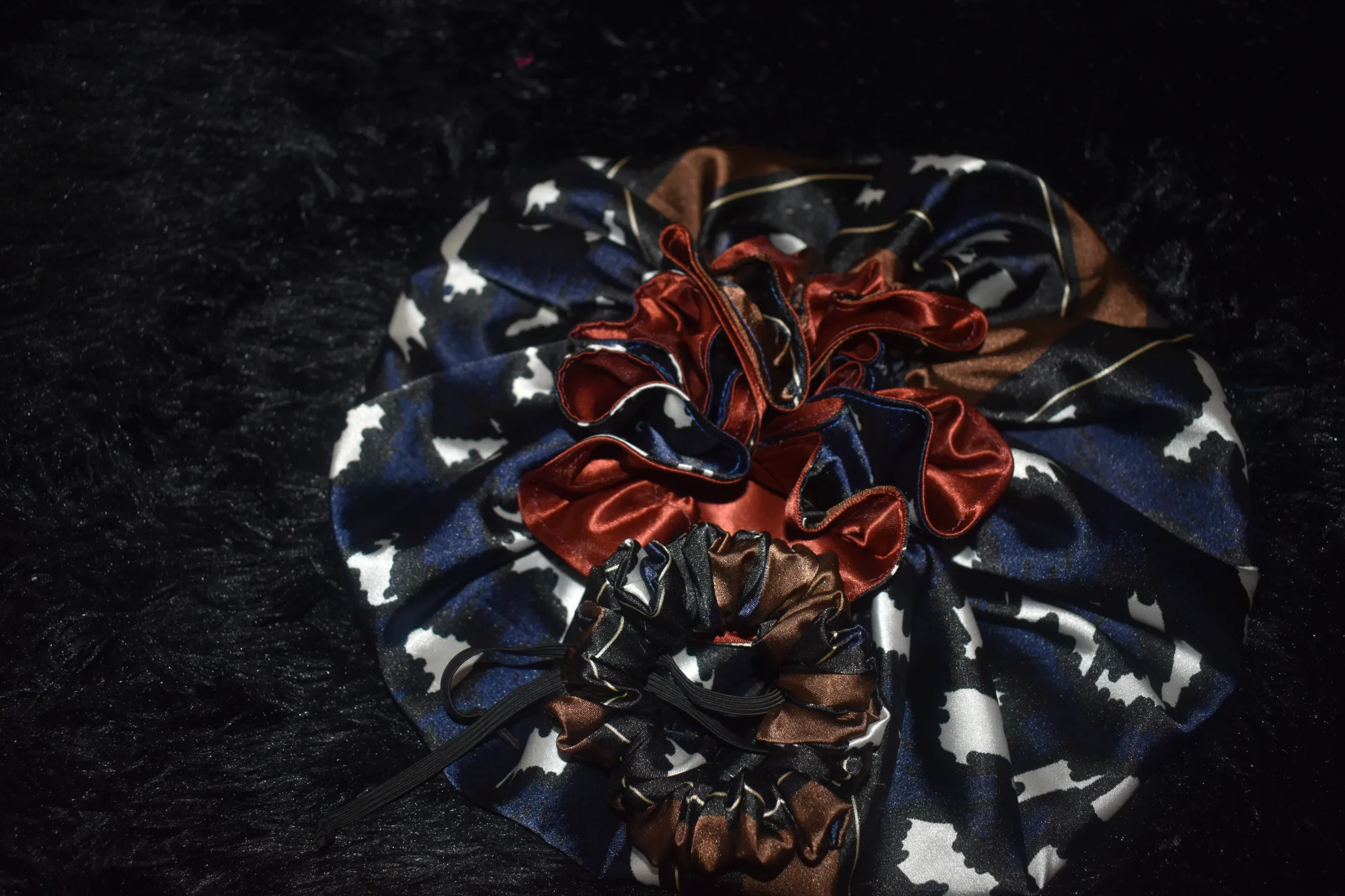 The Dreamscape Luxe Collection-(Shadow Tide Bonnet Set photo 6