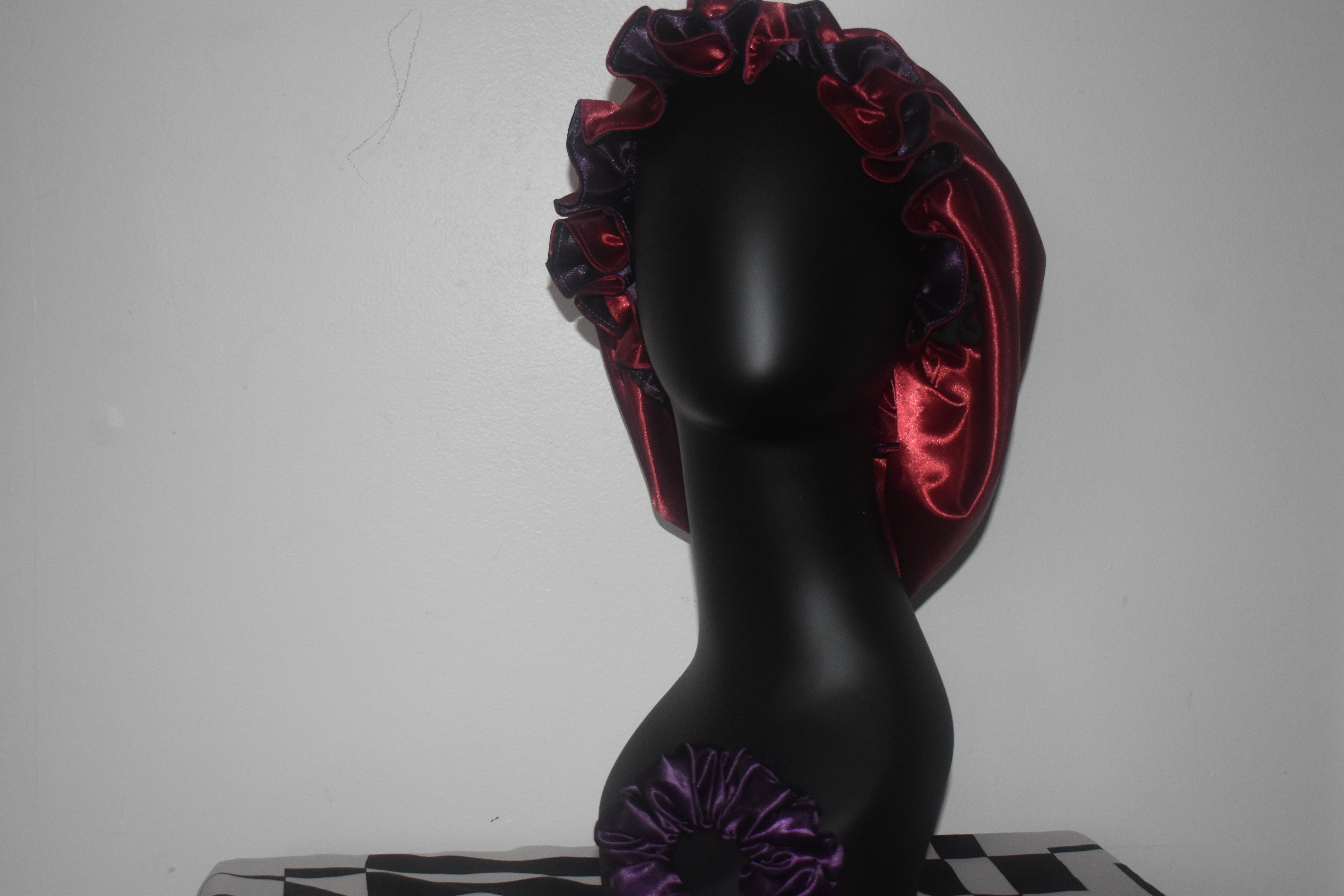 The Dreamscape Luxe Collection -(Sultry Night Bonnet Set) photo 6