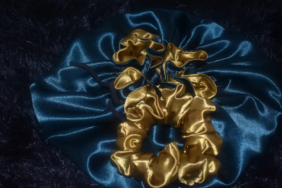 The Dreamscape Luxe Collection-(The 'Nuit Dorée' Set)