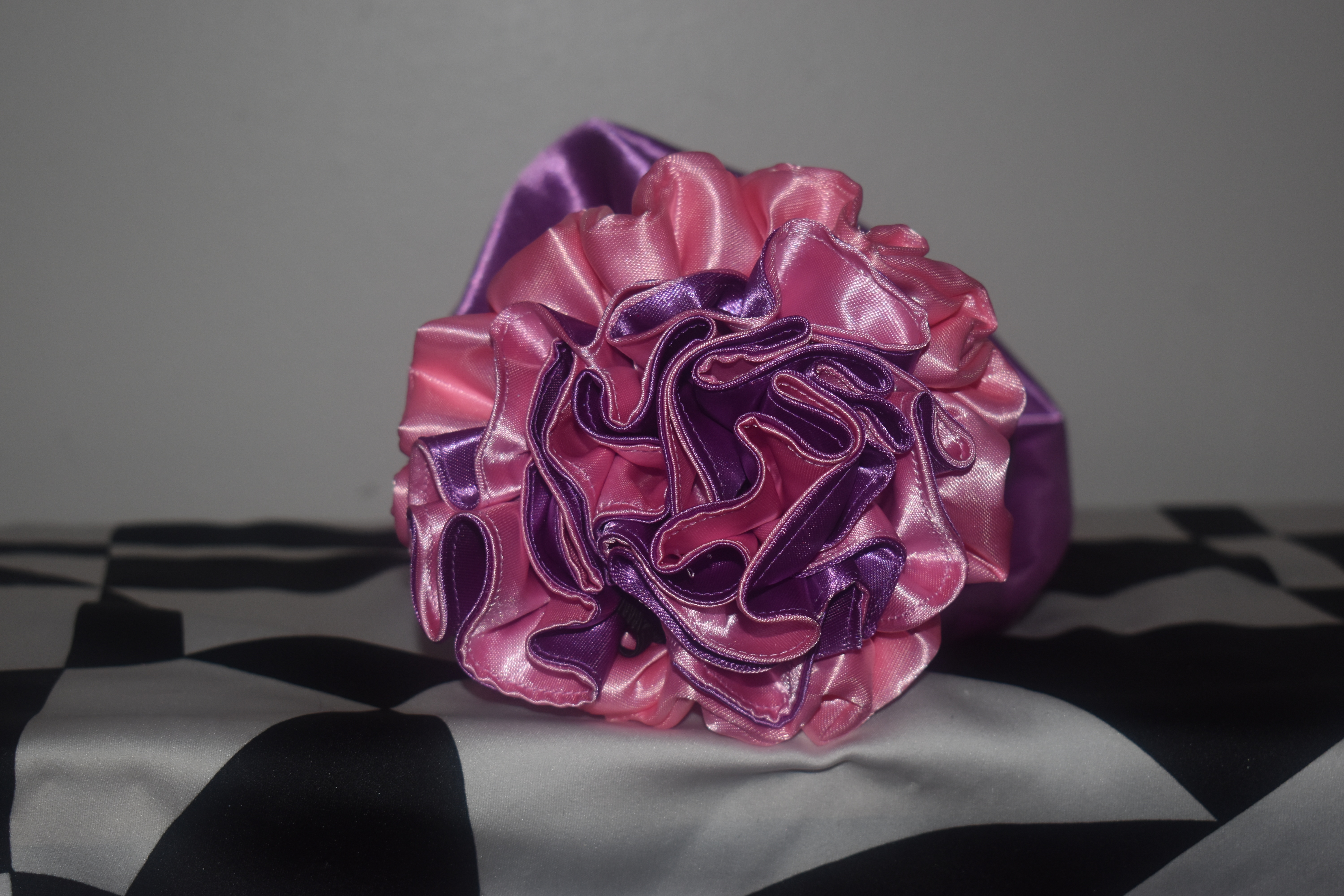 The Dreamscape Luxe Collection-(Wisteria Whisper Bonnet Set) photo 2