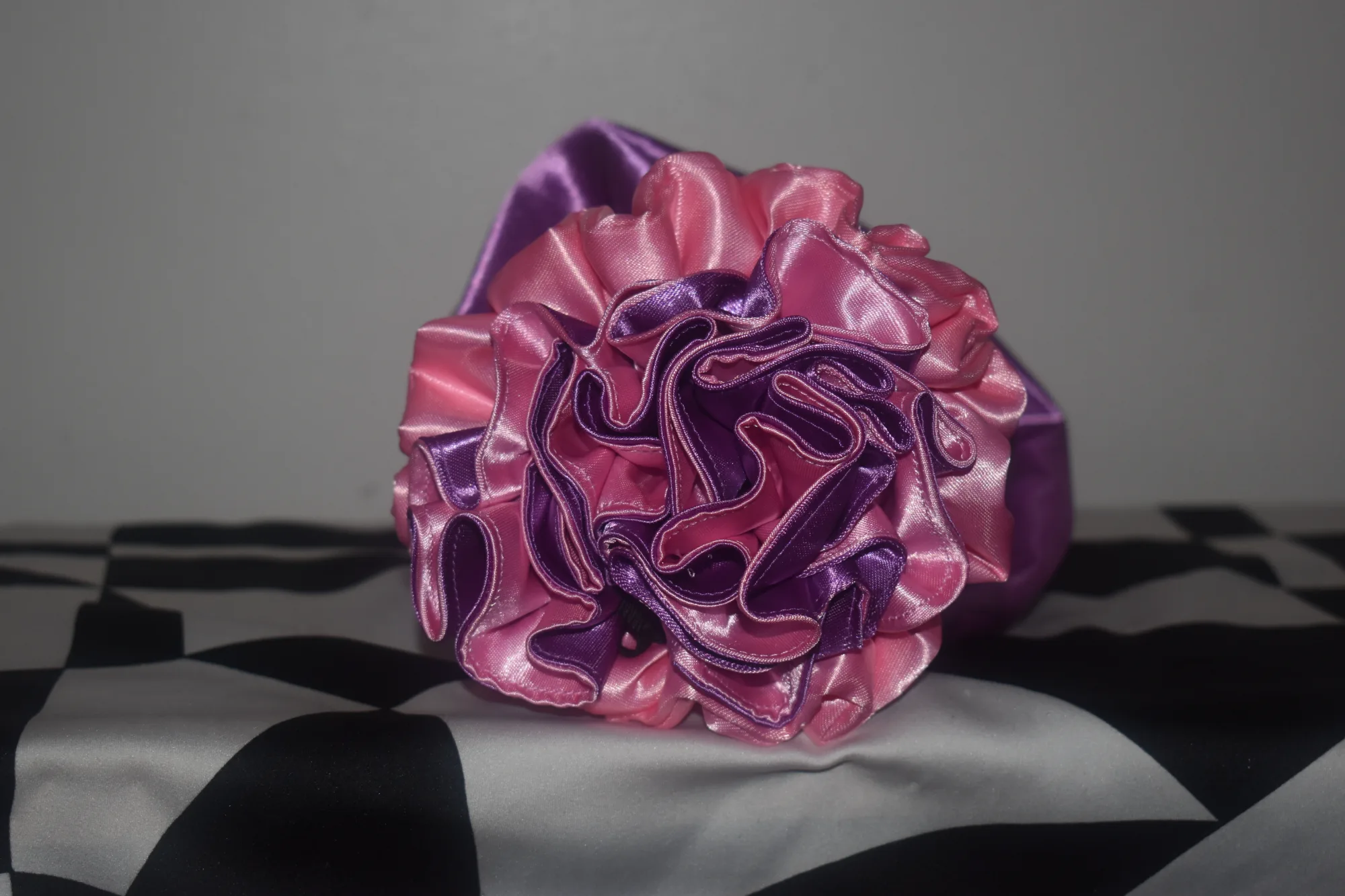 The Dreamscape Luxe Collection-(Wisteria Whisper Bonnet Set) photo 2