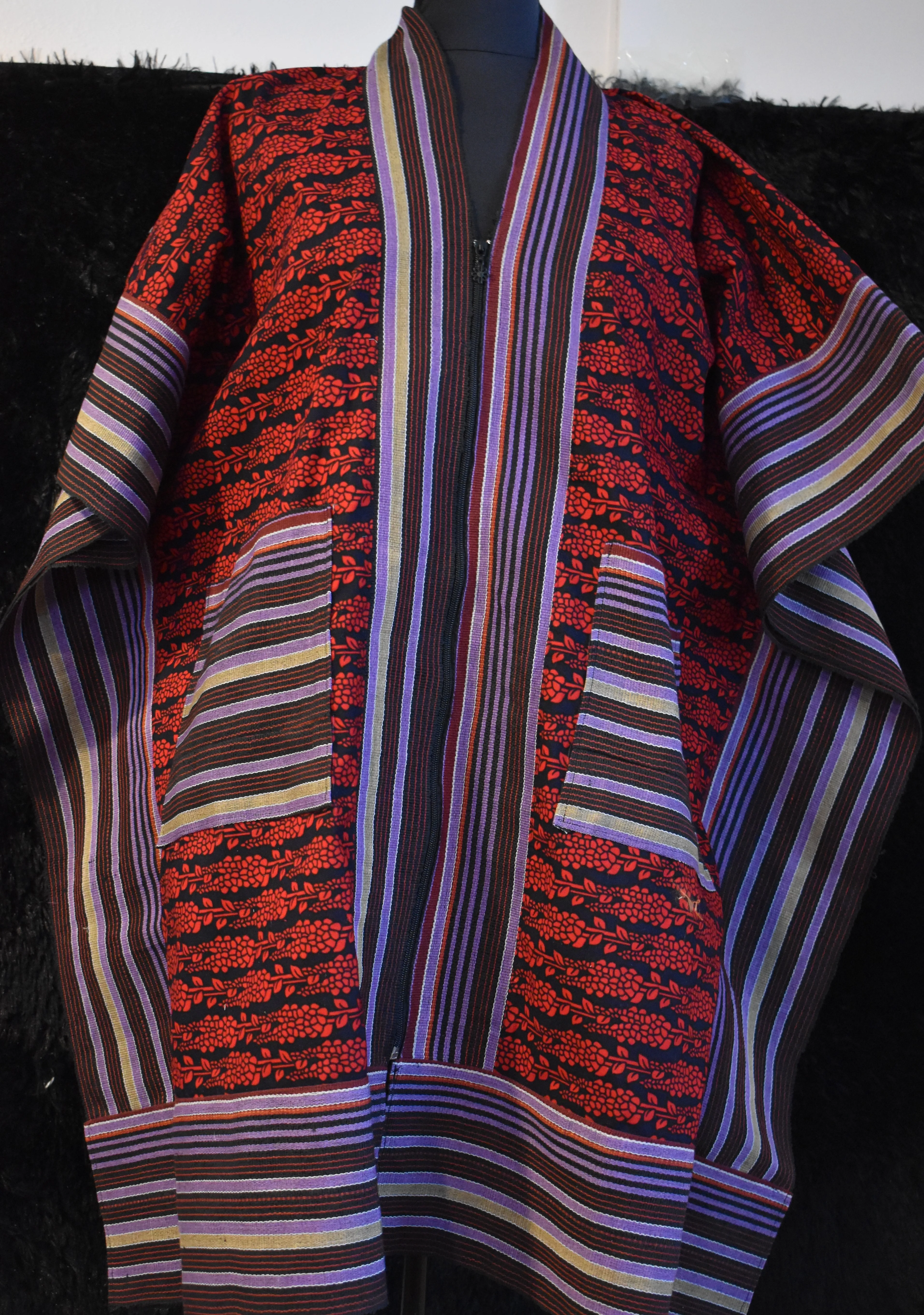 The "Tembea"(To Walk/wonder) Spice Kimono photo 4