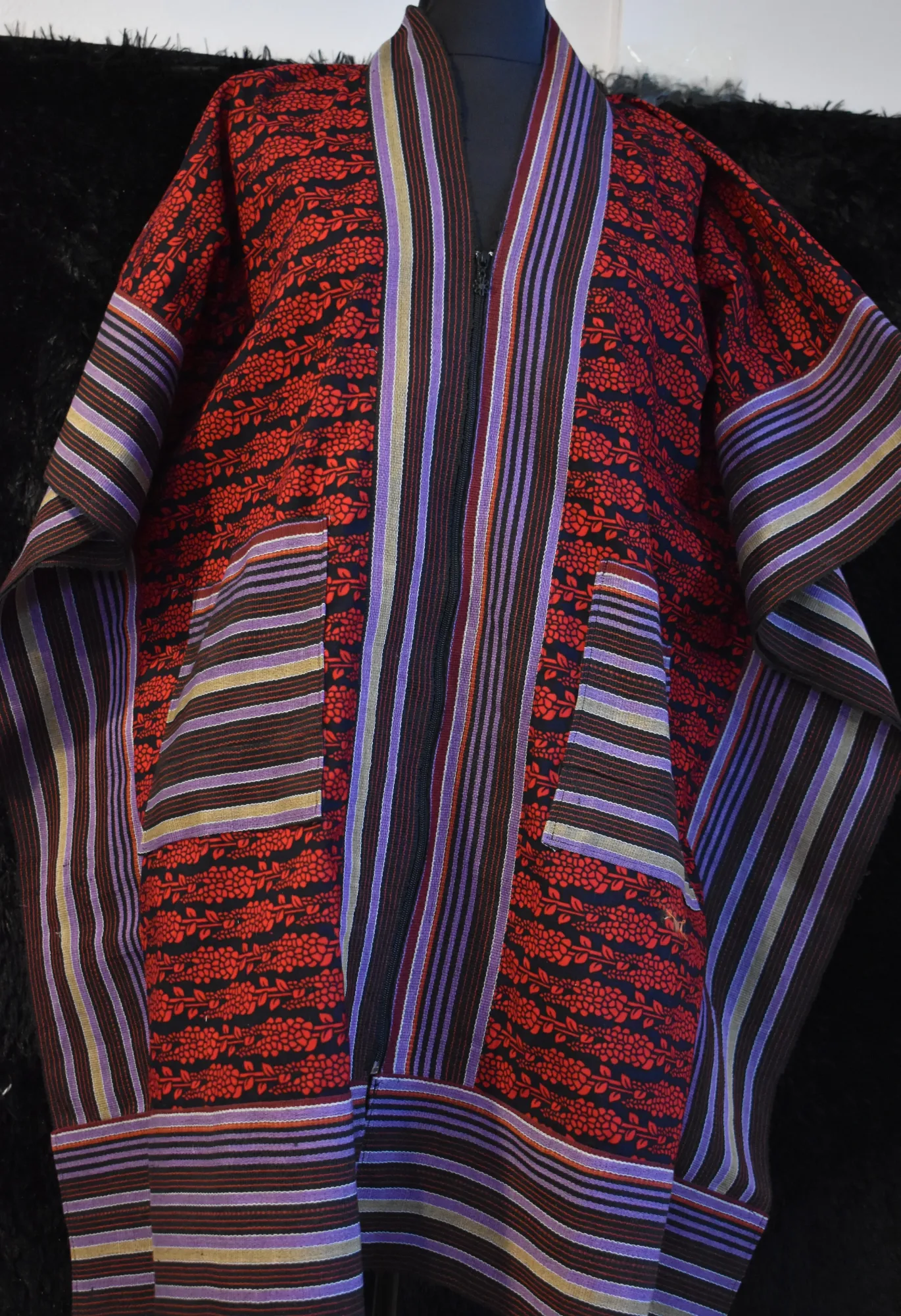  The "Tembea"(To Walk/wonder) Spice Kimono  photo 3