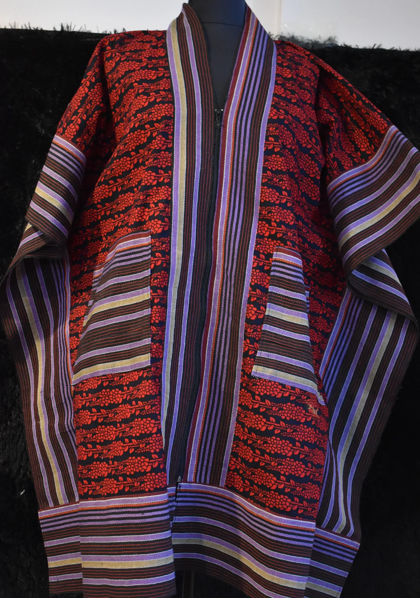  The "Tembea"(To Walk/wonder) Spice Kimono  photo 4