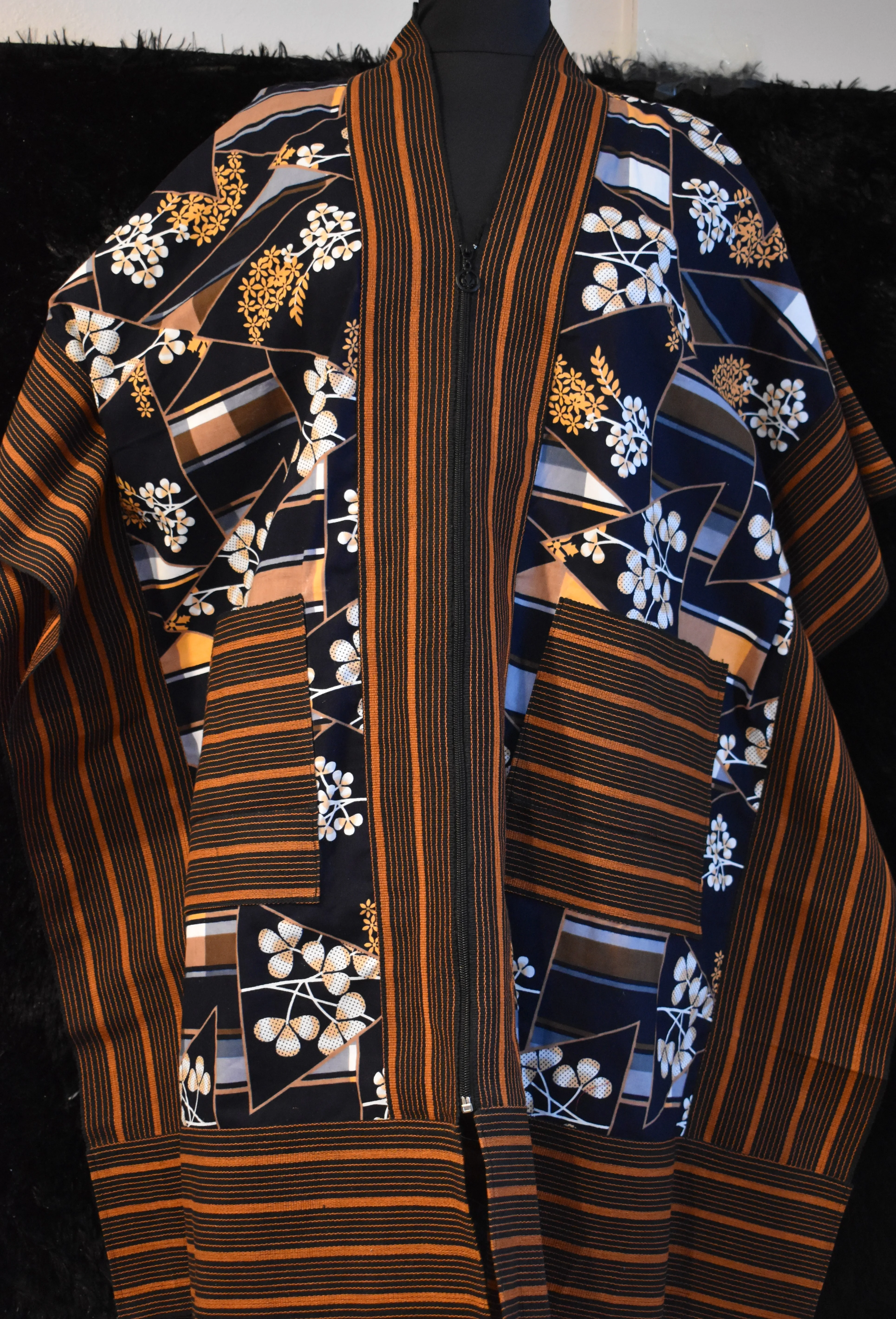 The Marrakesh Spice Kimono photo 3