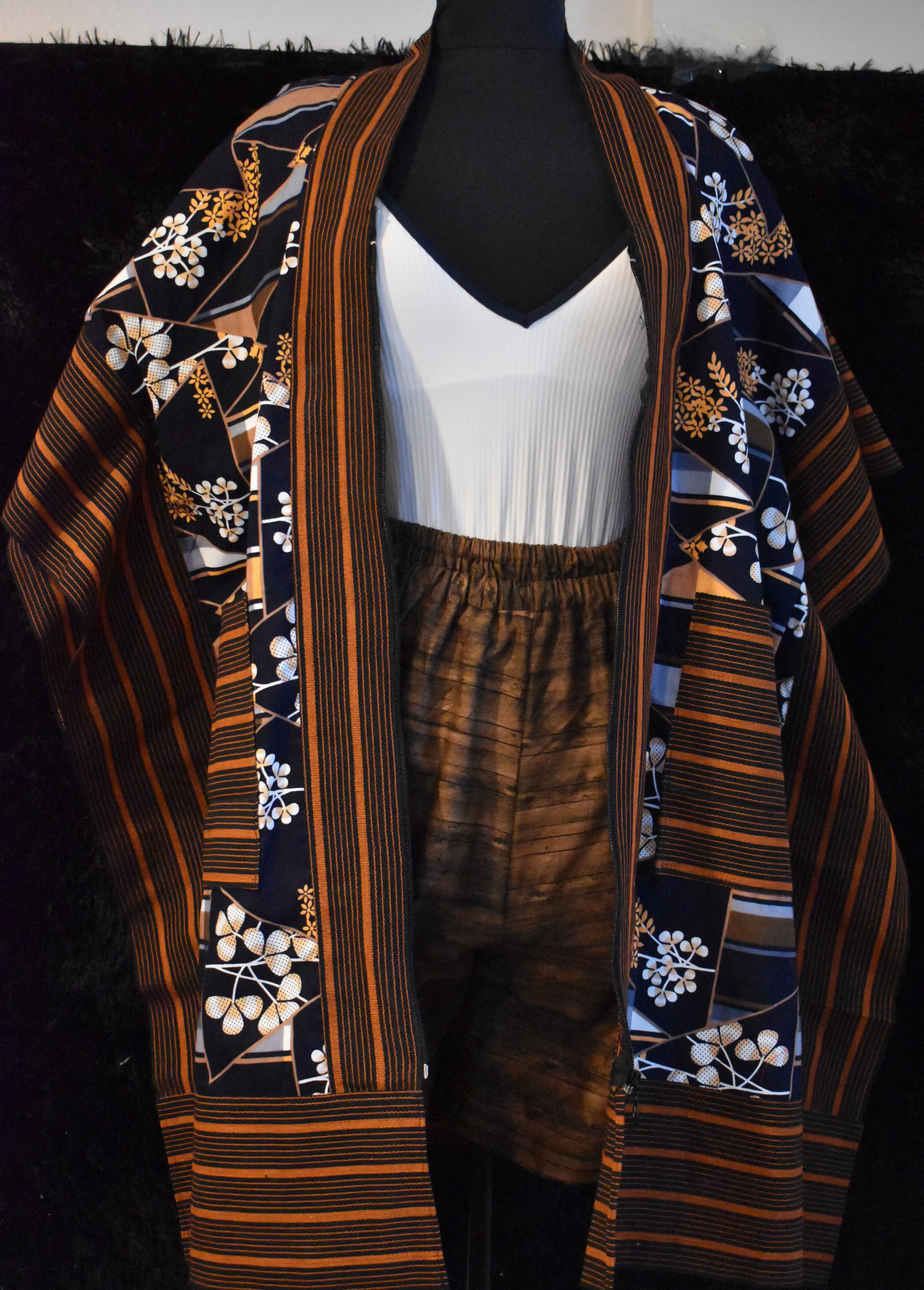 The Marrakesh Spice Kimono