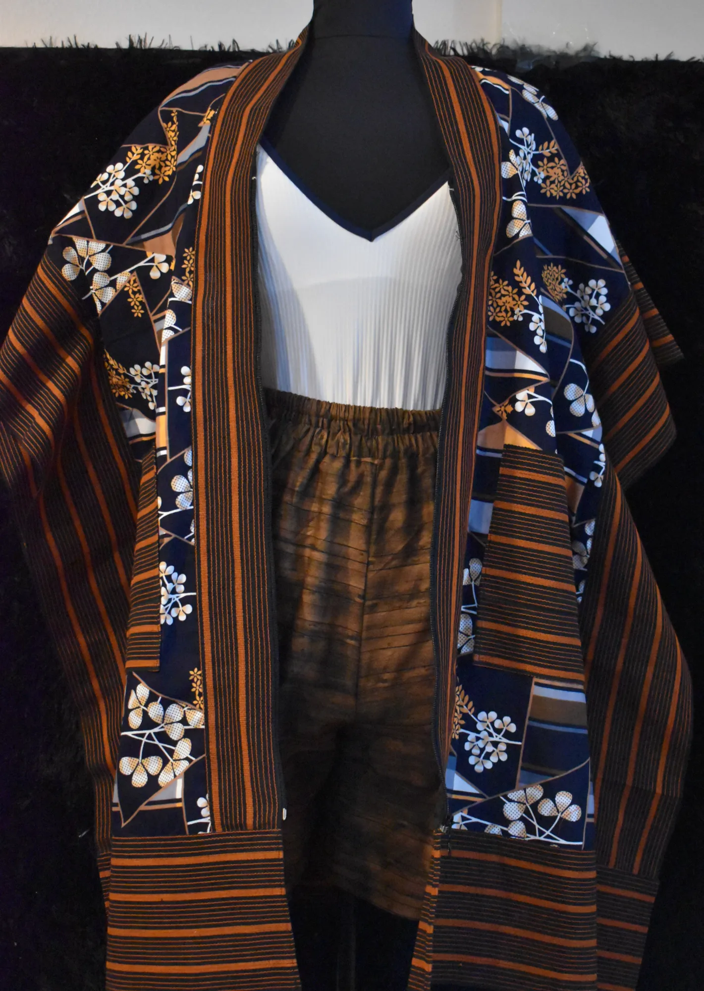 The Marrakesh Spice Kimono photo 2