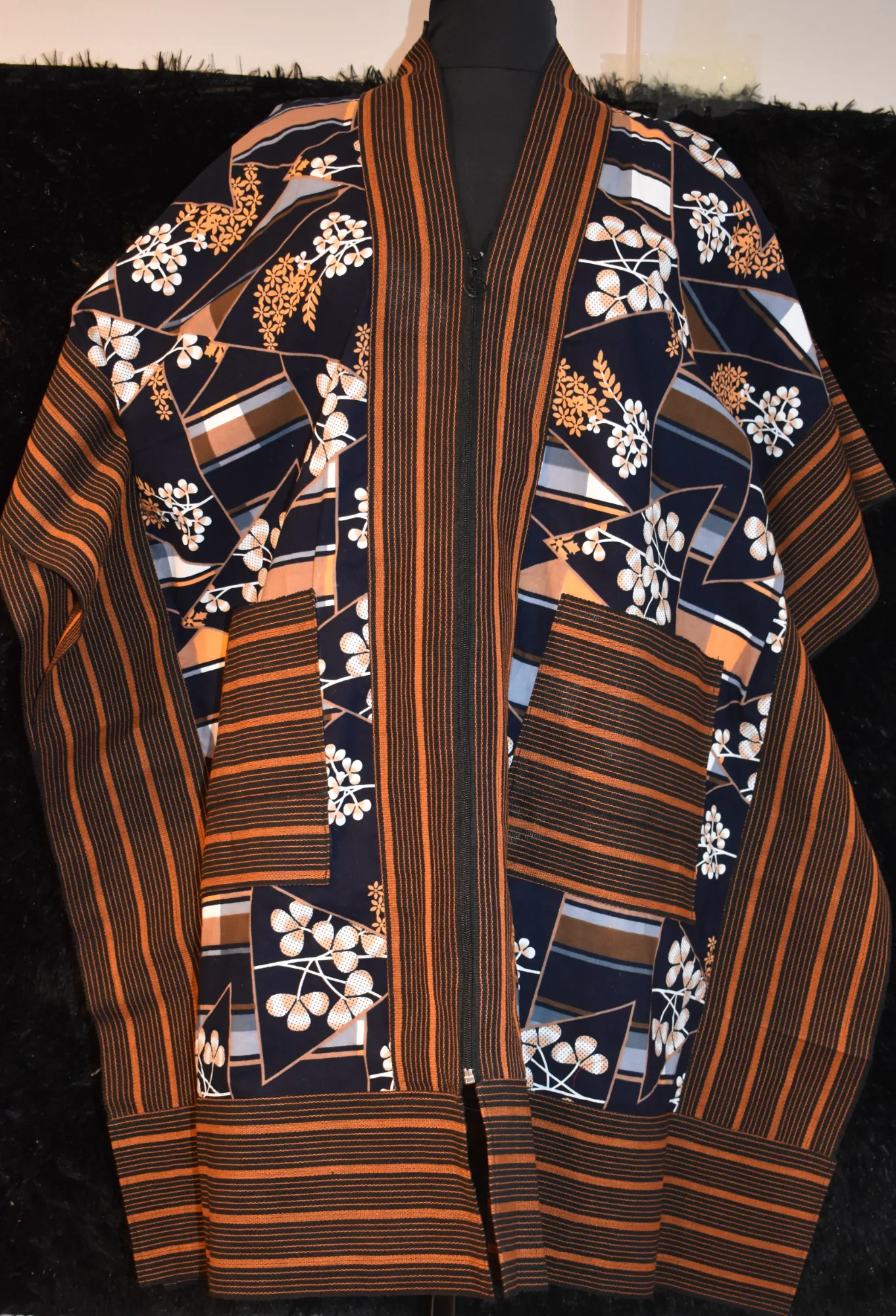 The Marrakesh Spice Kimono photo 4