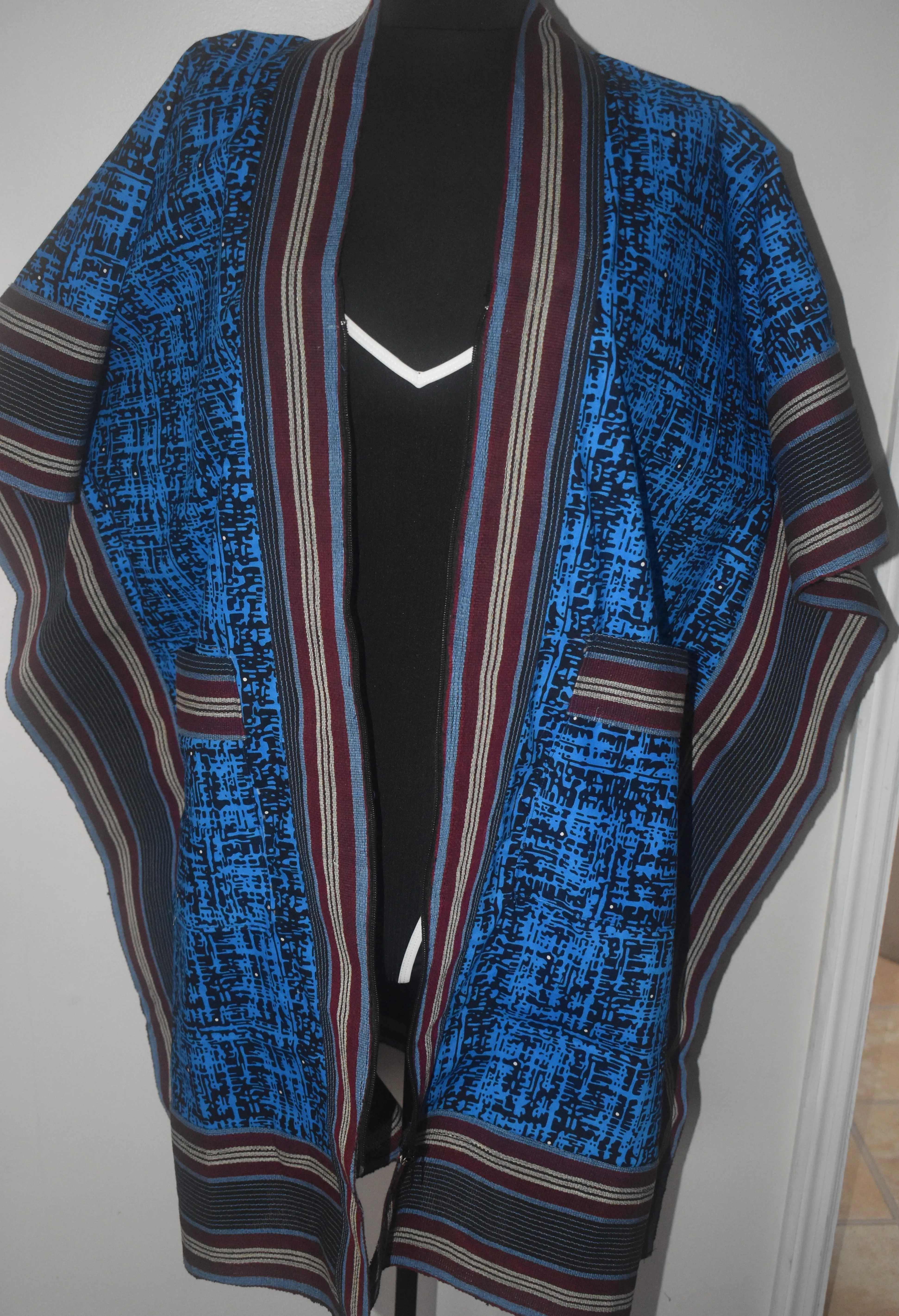 The Mombasa Shore Kimono photo 3