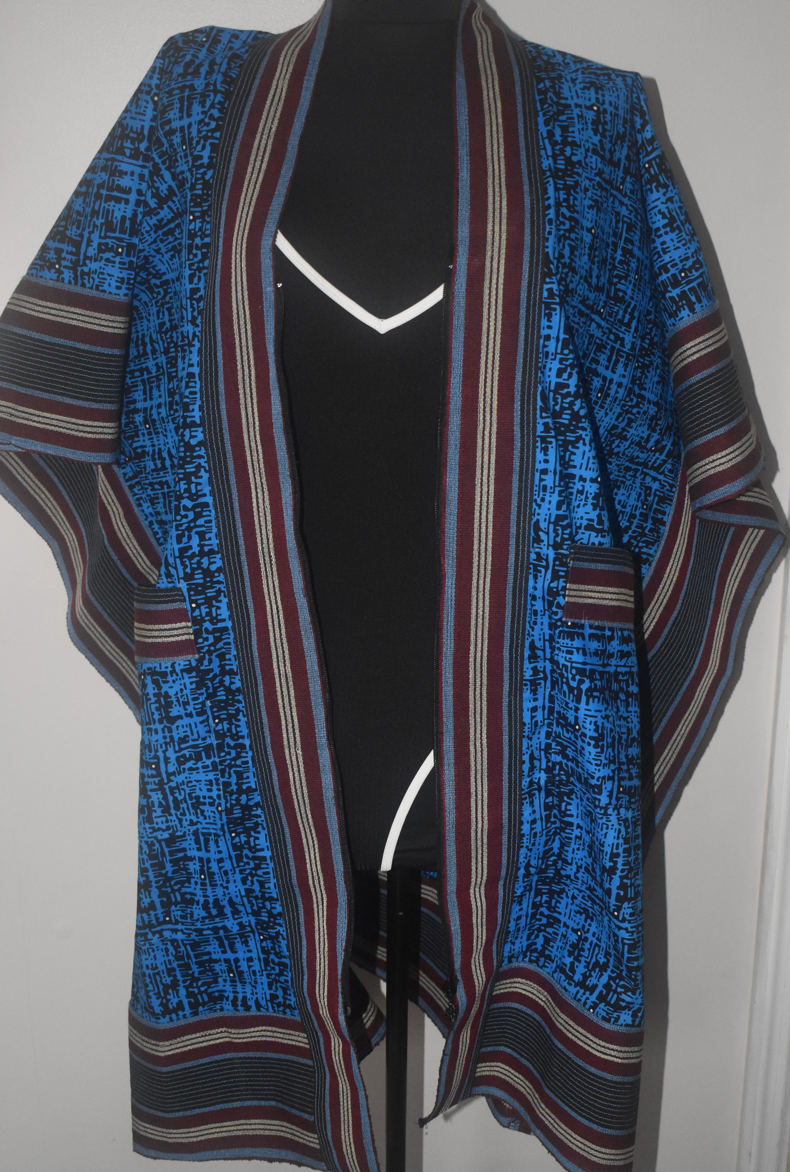 The Mombasa Shore Kimono photo 2