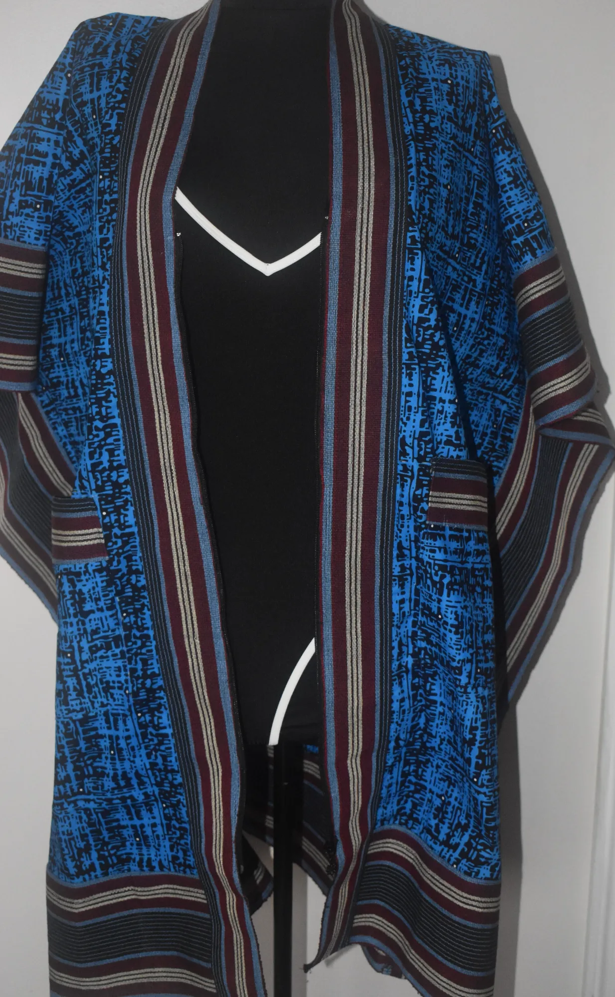 The Mombasa Shore Kimono photo 1